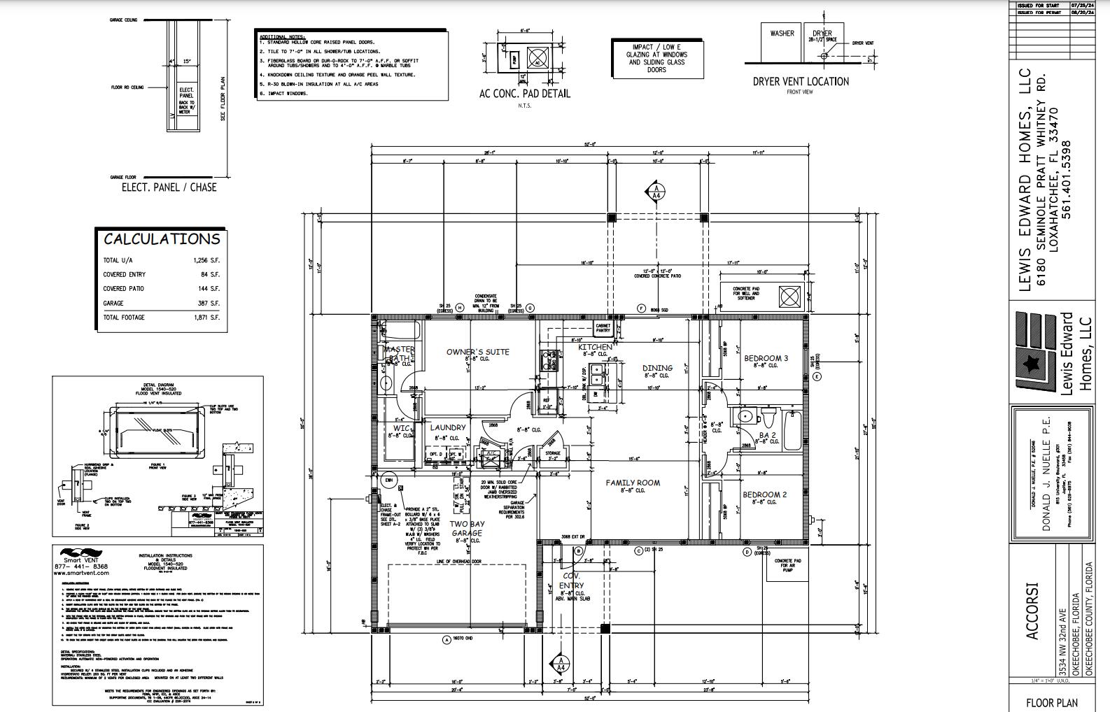 3534 NW 32nd Avenue, Okeechobee