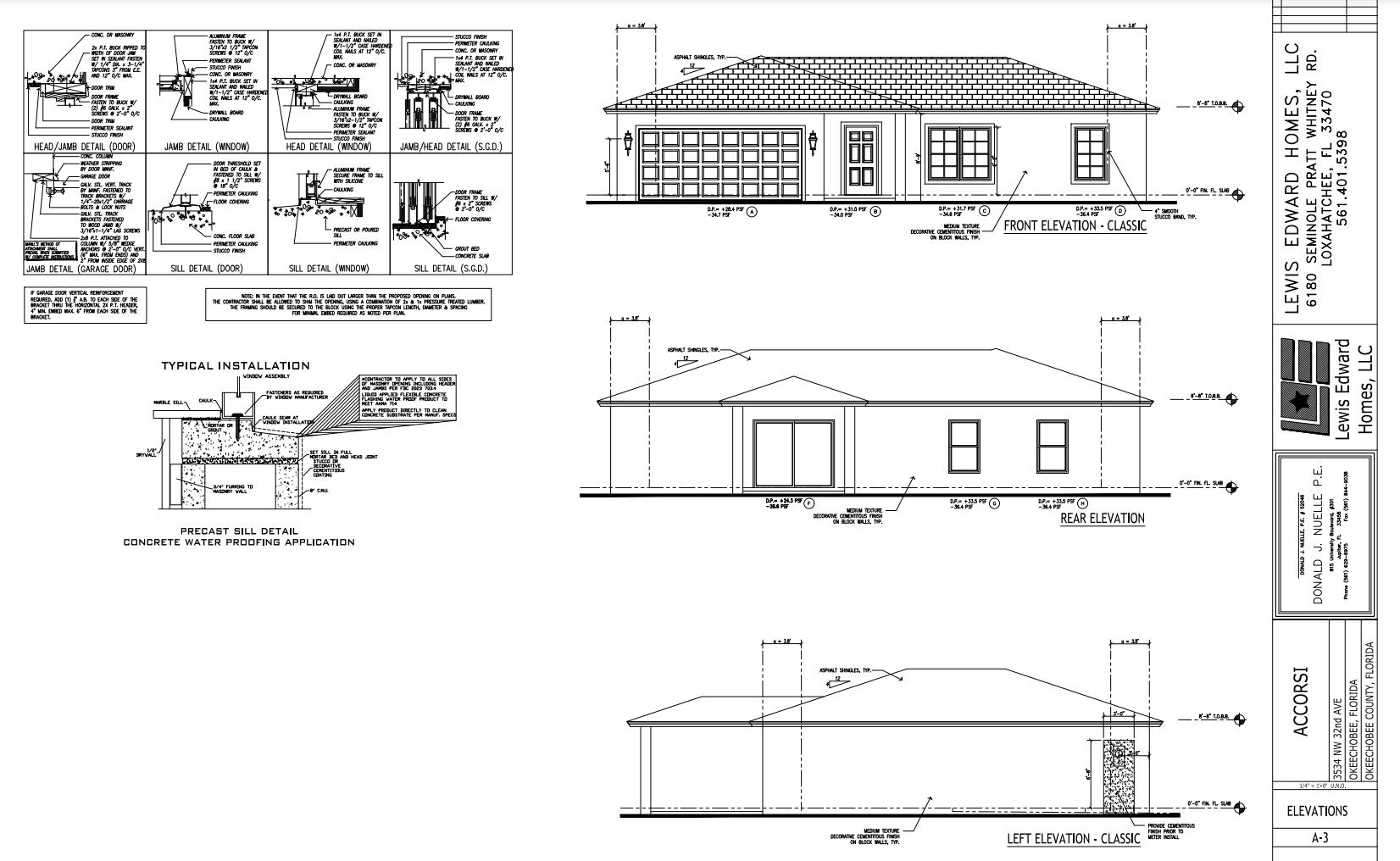 3534 NW 32nd Avenue, Okeechobee