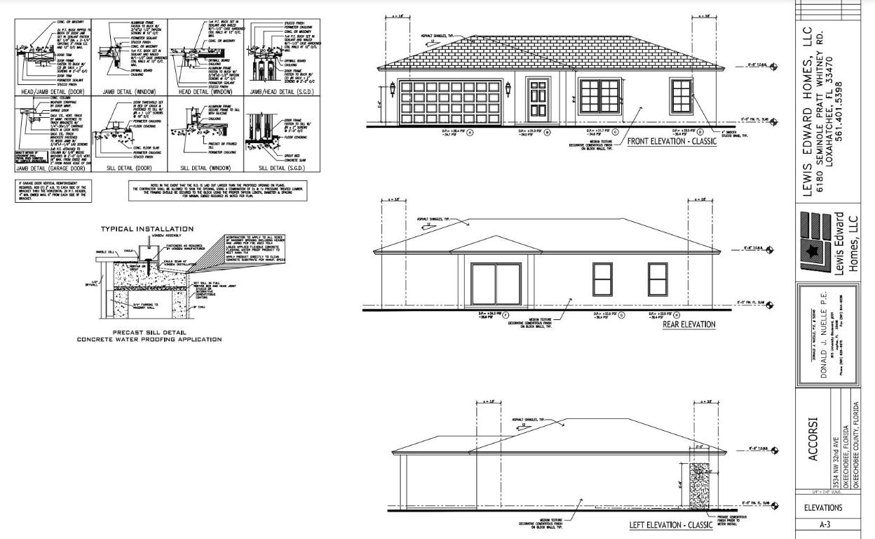 3534 NW 32nd Avenue, Okeechobee