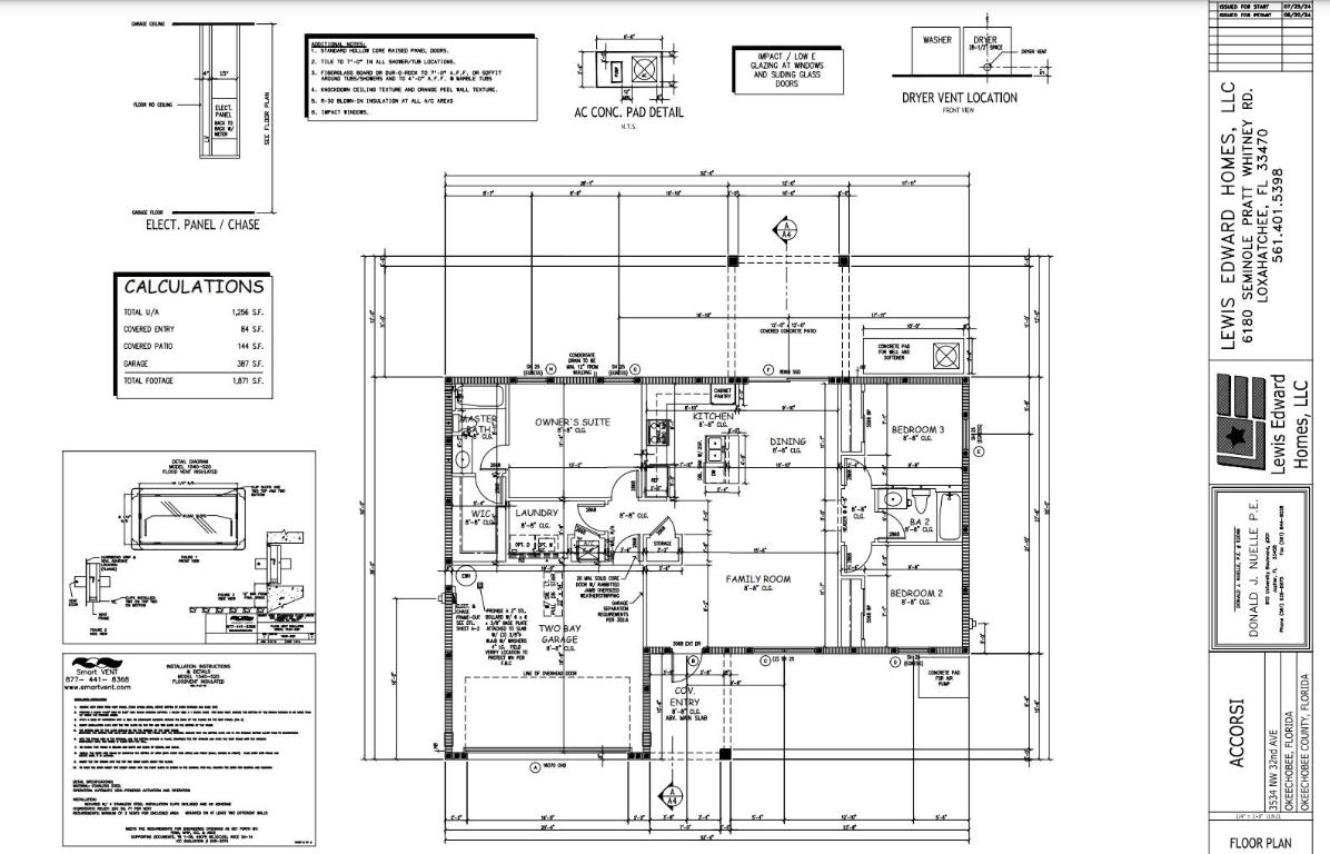 3534 NW 32nd Avenue, Okeechobee