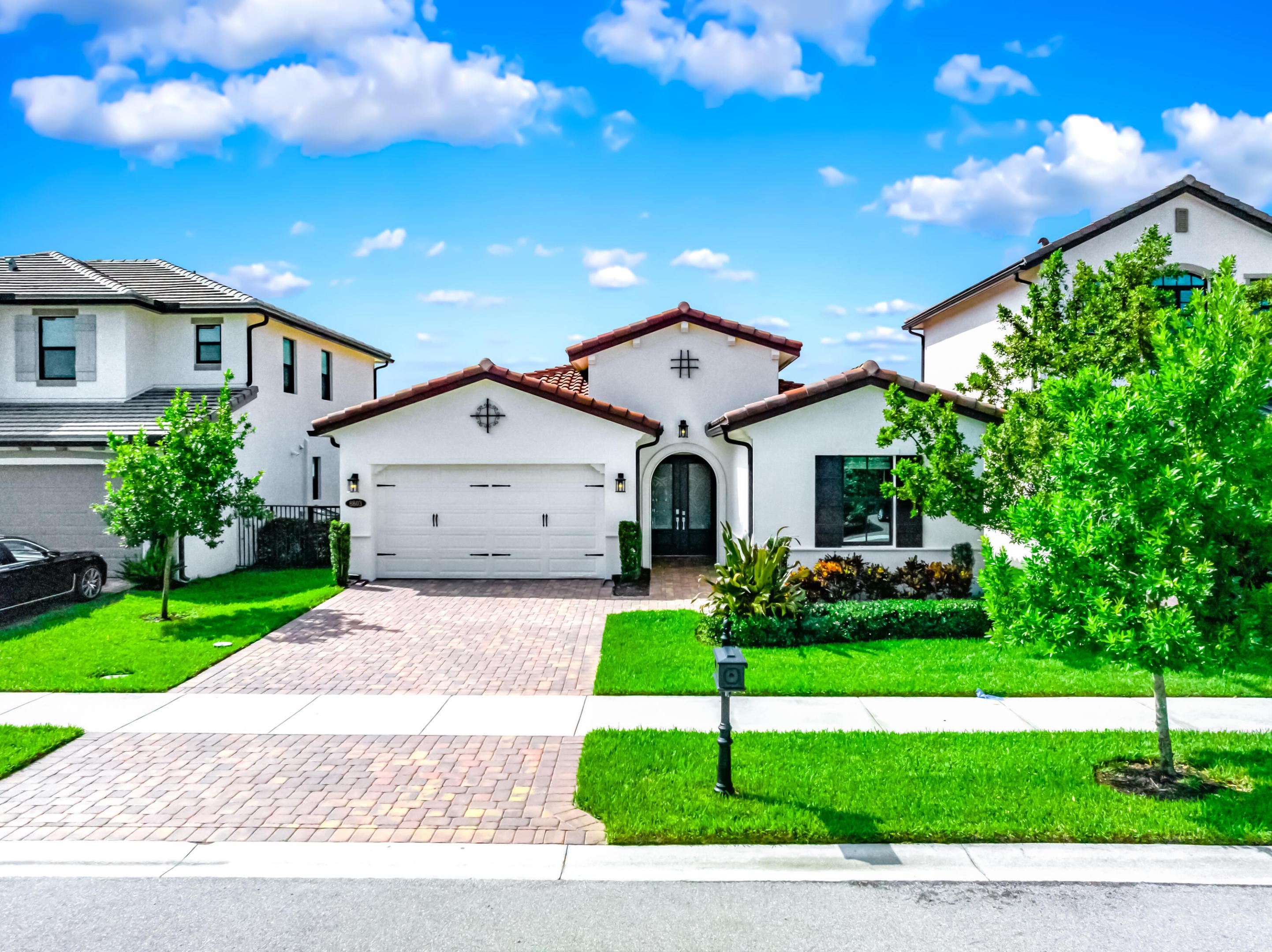 8803 Grand Prix Lane, Boynton Beach
