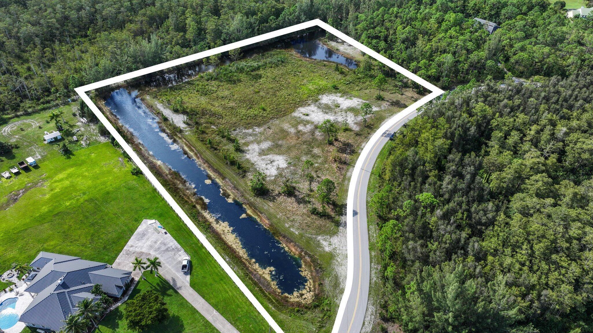 6801 Duckweed Road