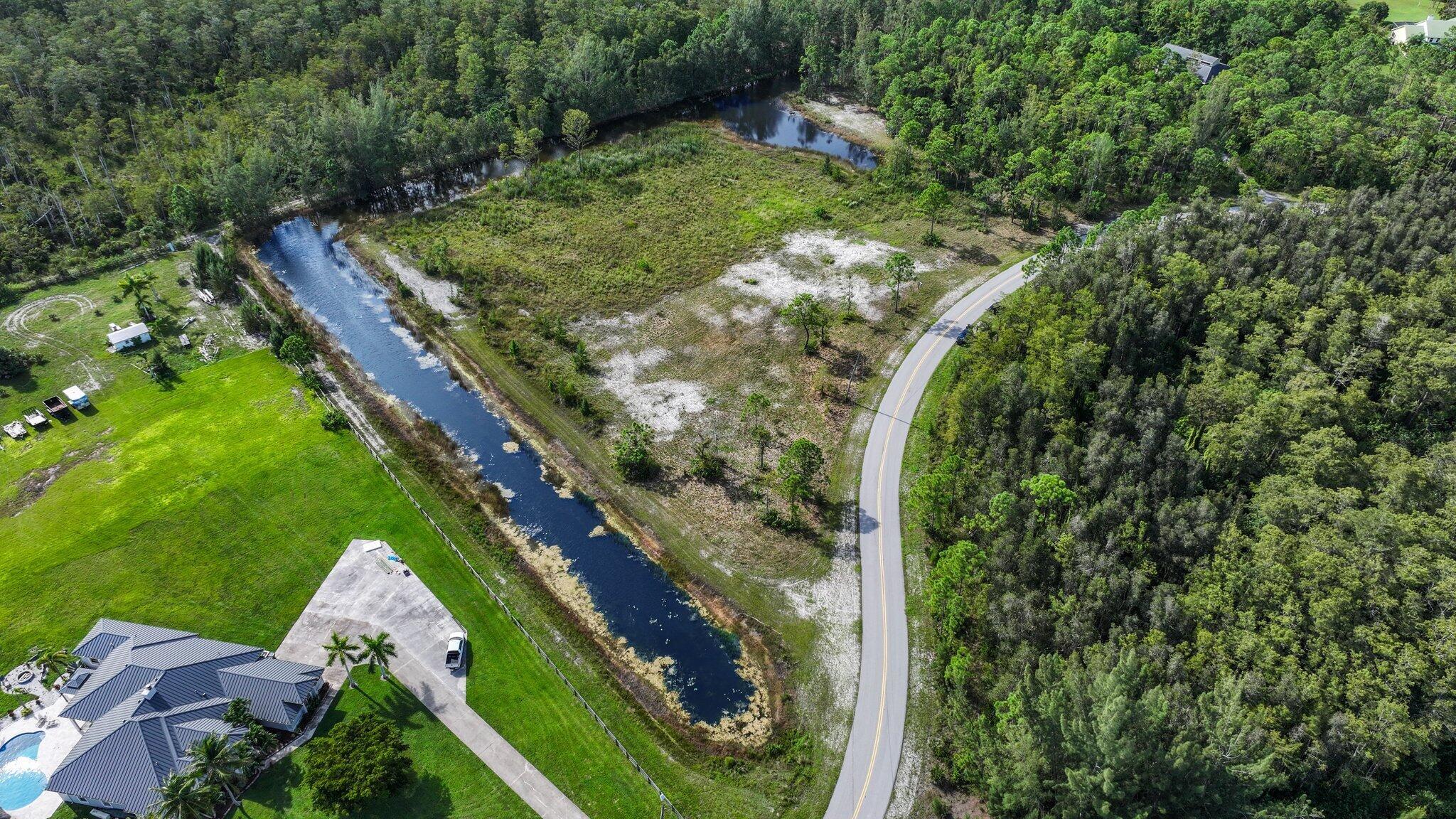 6801 Duckweed Road