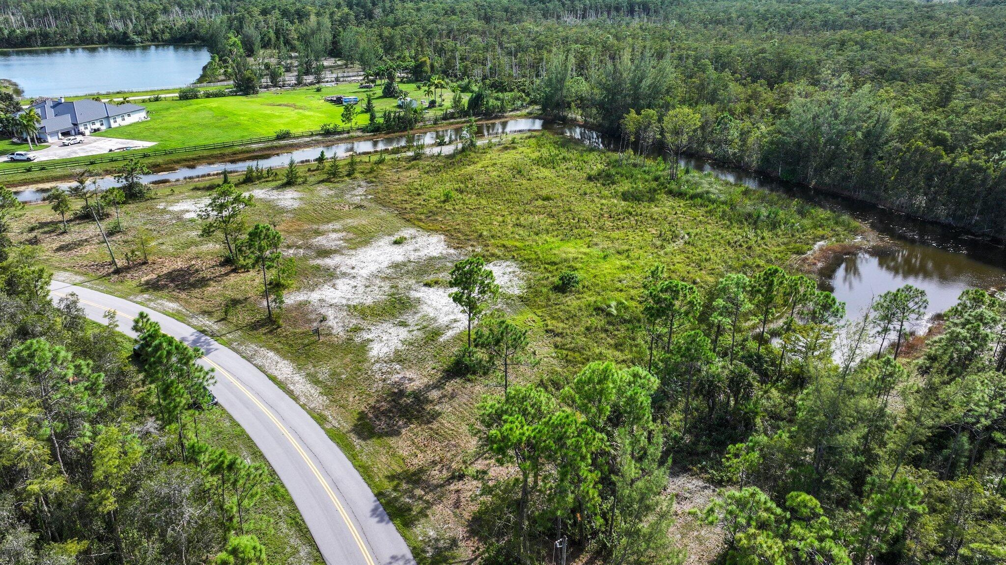 6801 Duckweed Road