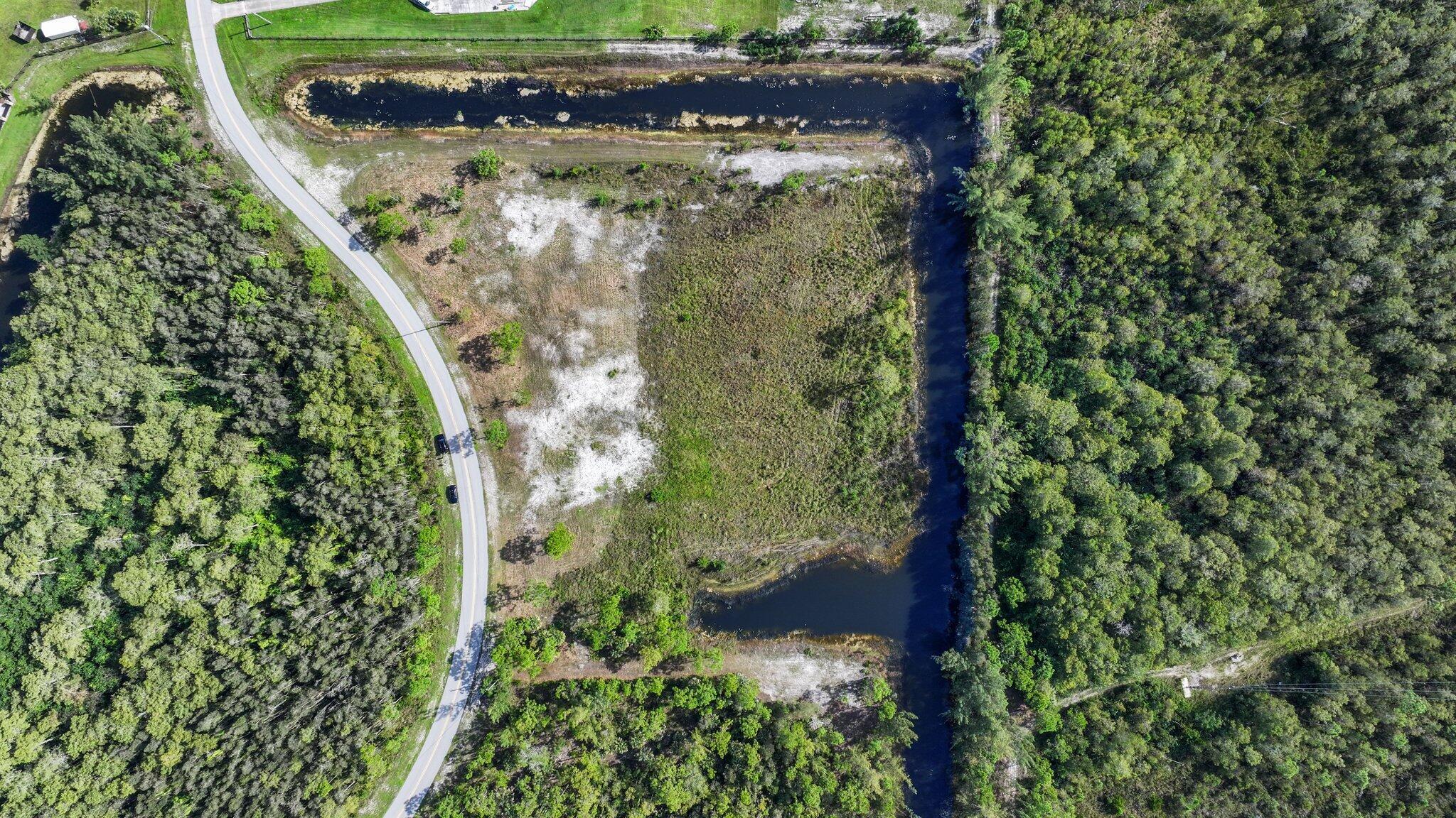 6801 Duckweed Road