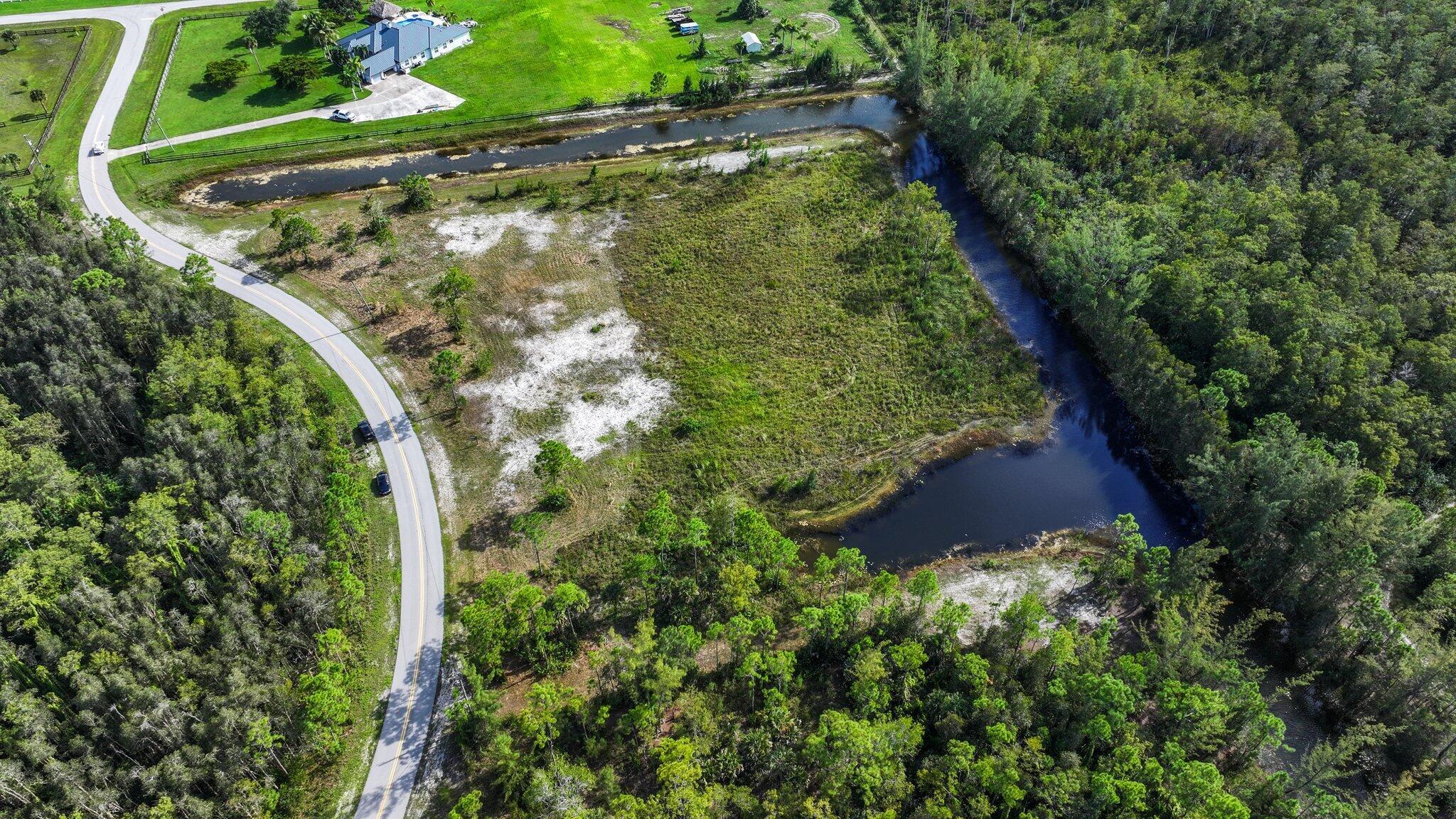 6801 Duckweed Road
