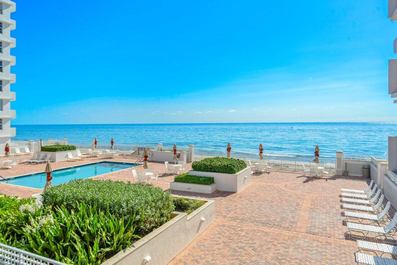 4511 S Ocean Boulevard 106, Highland Beach Unit: 106