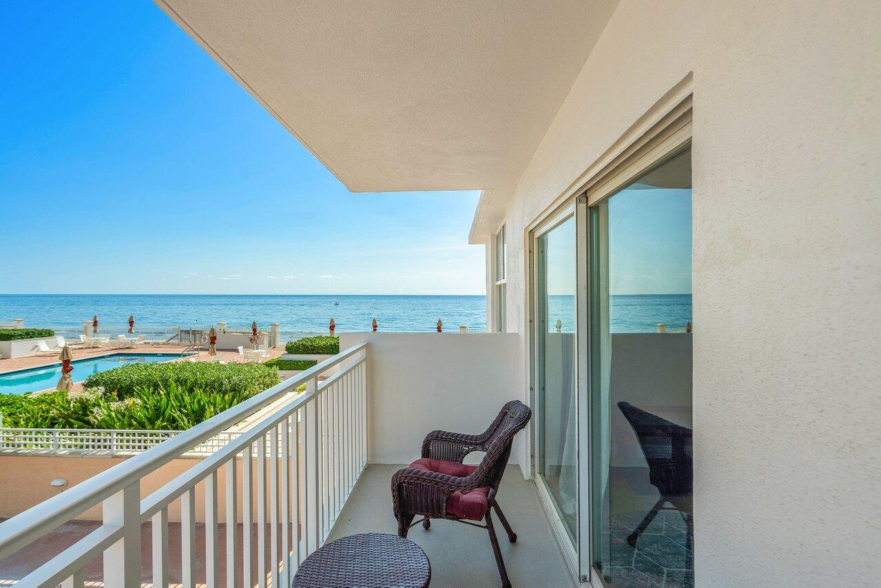 4511 S Ocean Boulevard 106, Highland Beach Unit: 106
