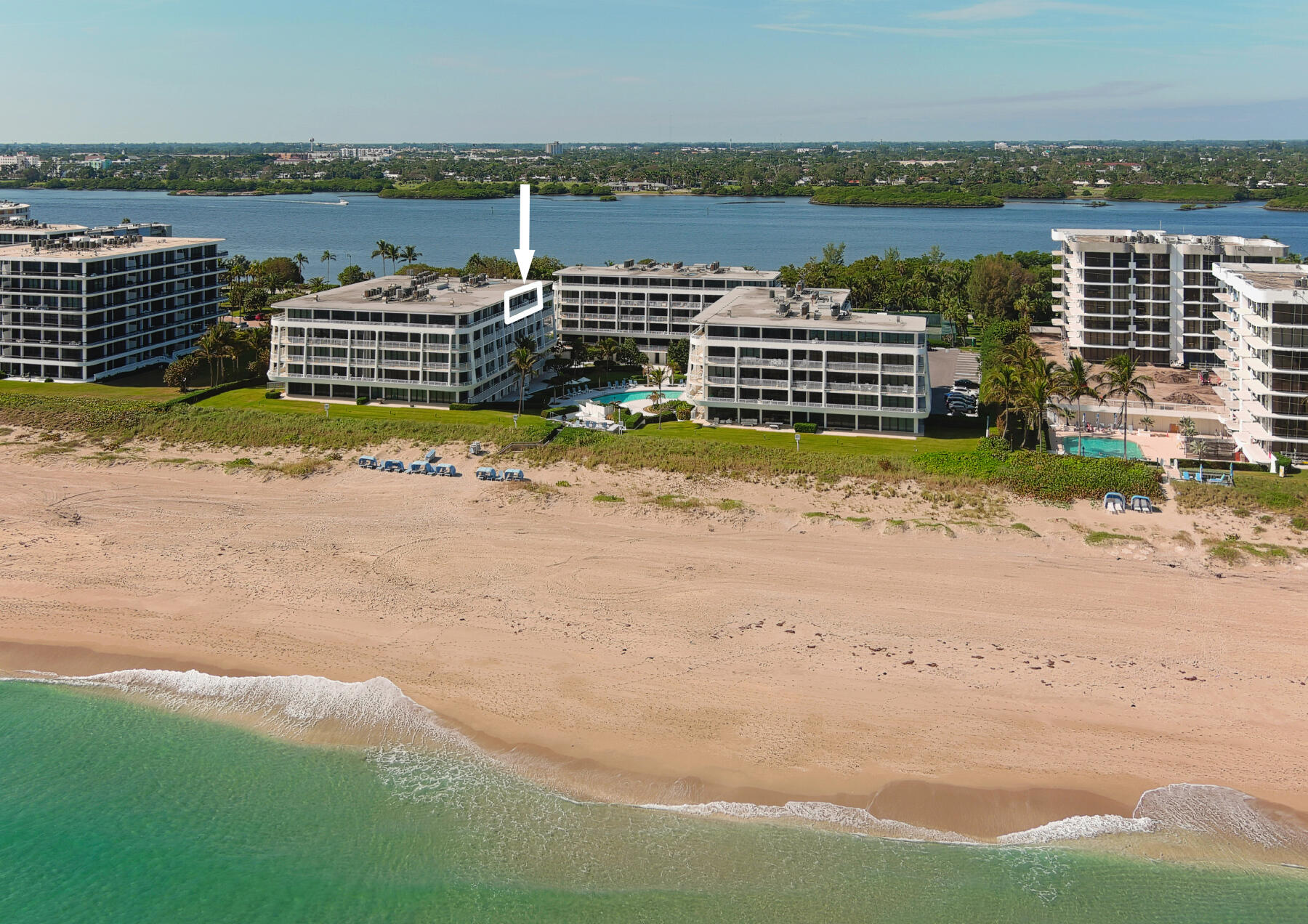 2600 S Ocean 503 S Boulevard 503s, Palm Beach Unit: 503s