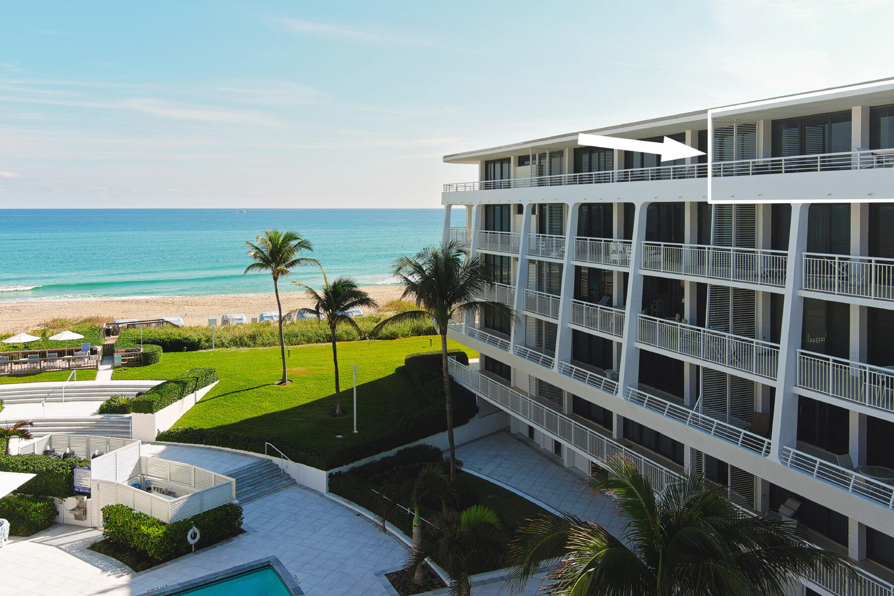 2600 S Ocean 503 S Boulevard 503s, Palm Beach Unit: 503s