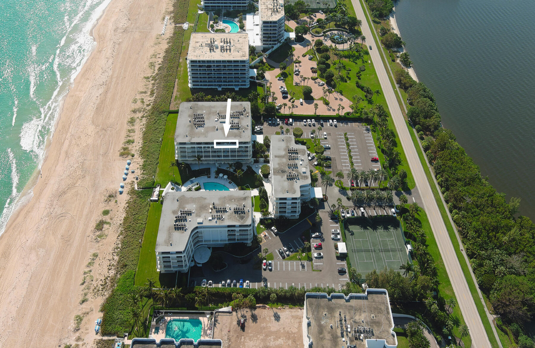 2600 S Ocean 503 S Boulevard 503s, Palm Beach Unit: 503s