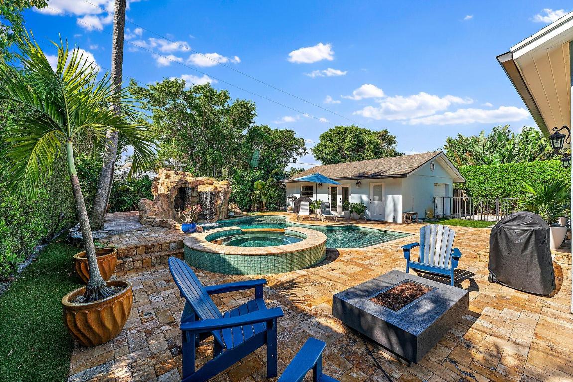 310 Edgewood Drive N, West Palm Beach