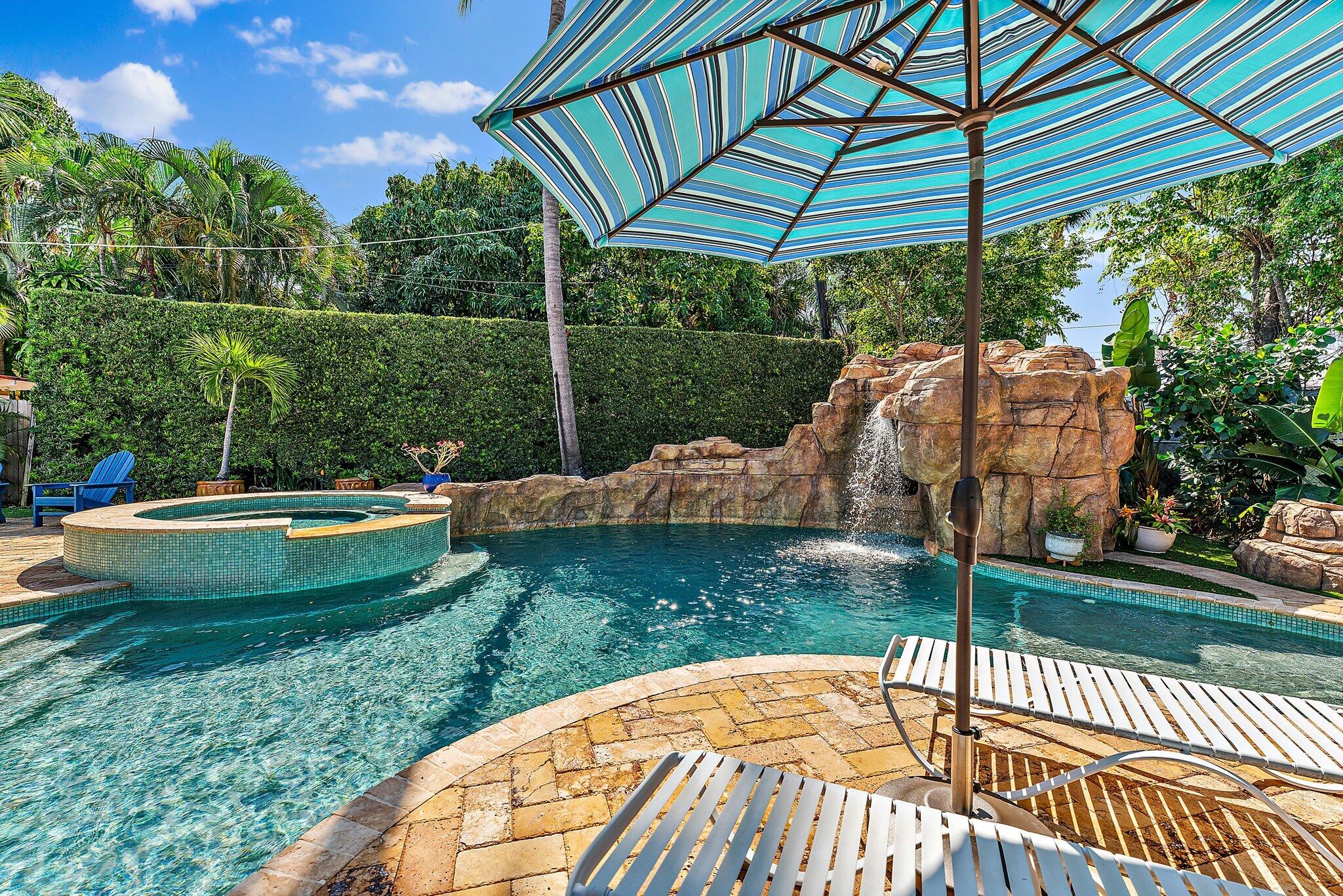 310 Edgewood Drive N, West Palm Beach