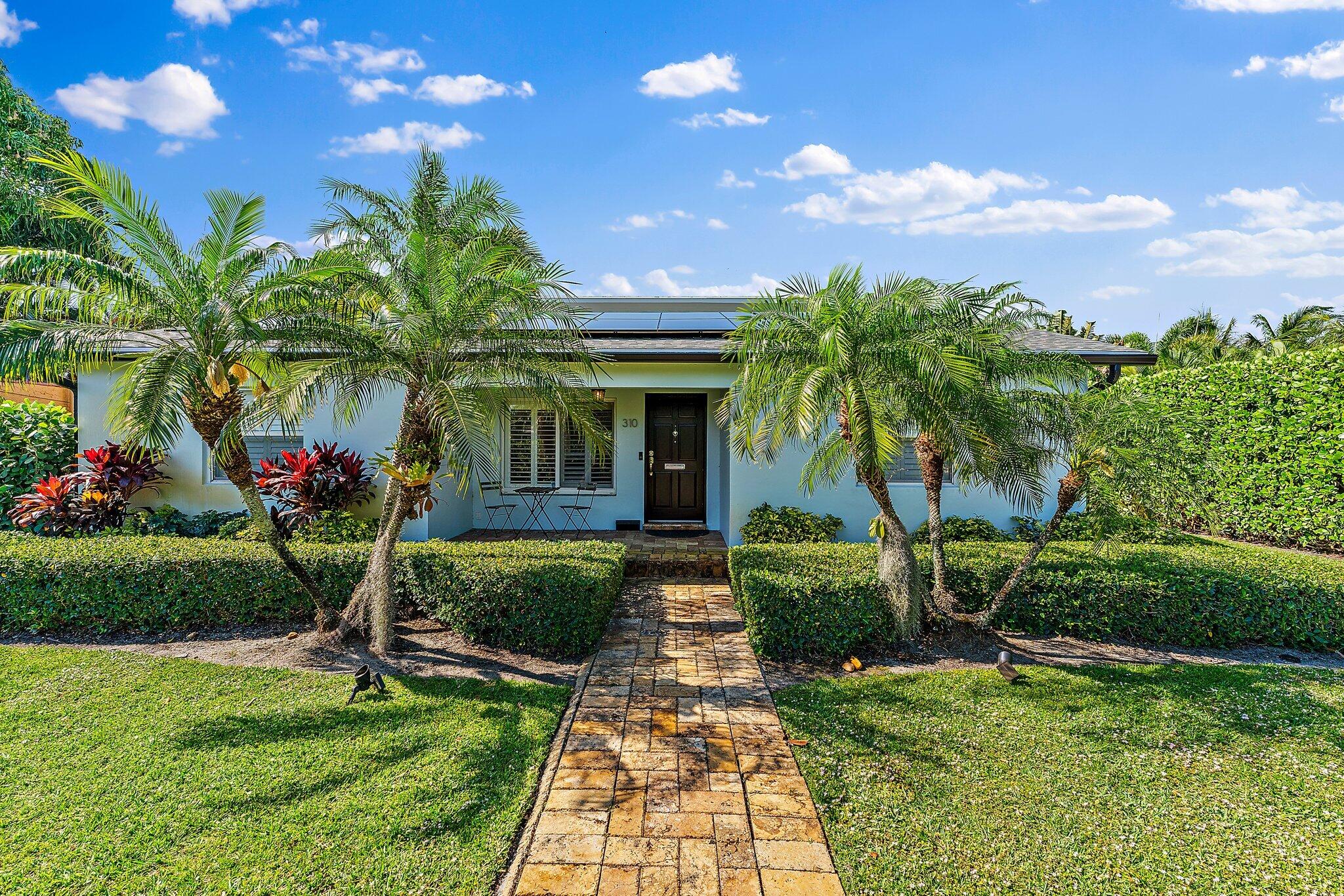 310 Edgewood Drive N, West Palm Beach