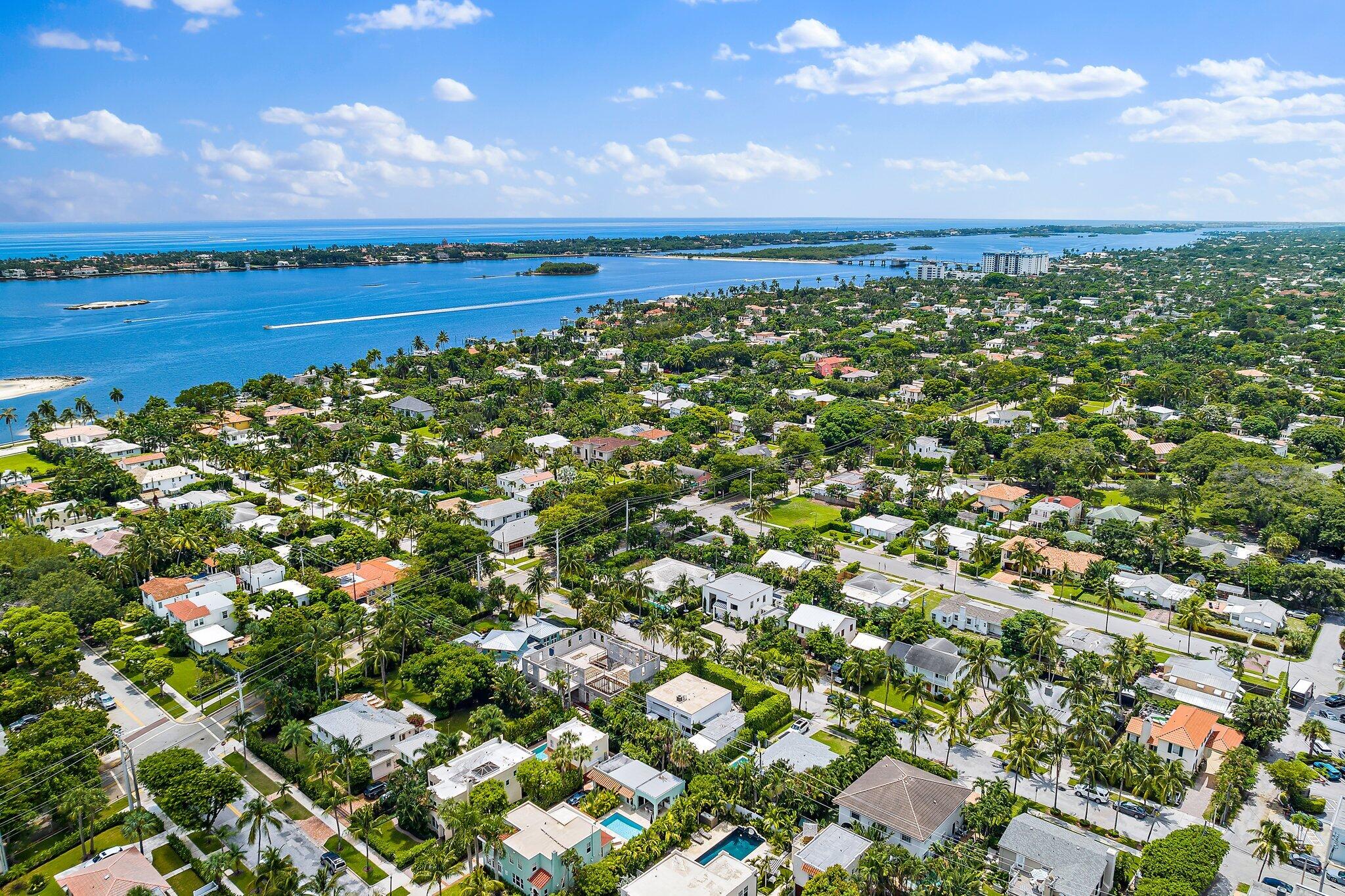 310 Edgewood Drive N, West Palm Beach