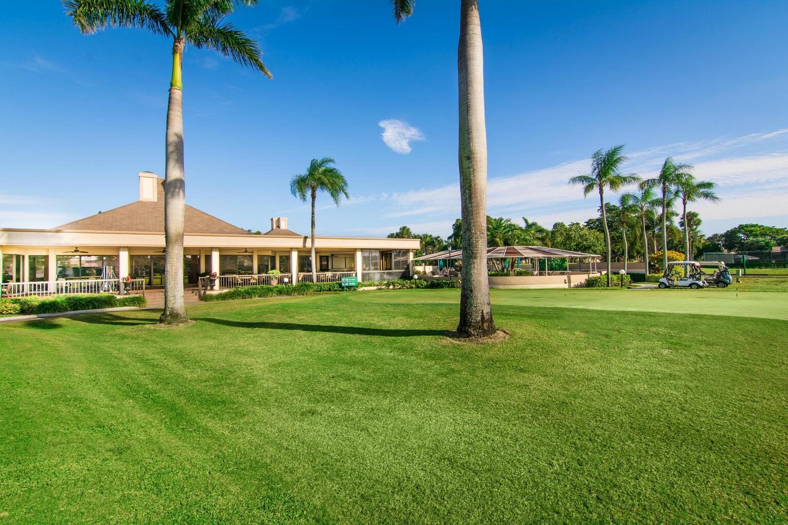 5355 10th Fairway Drive Unit #2, Delray Beach Unit: Unit #2