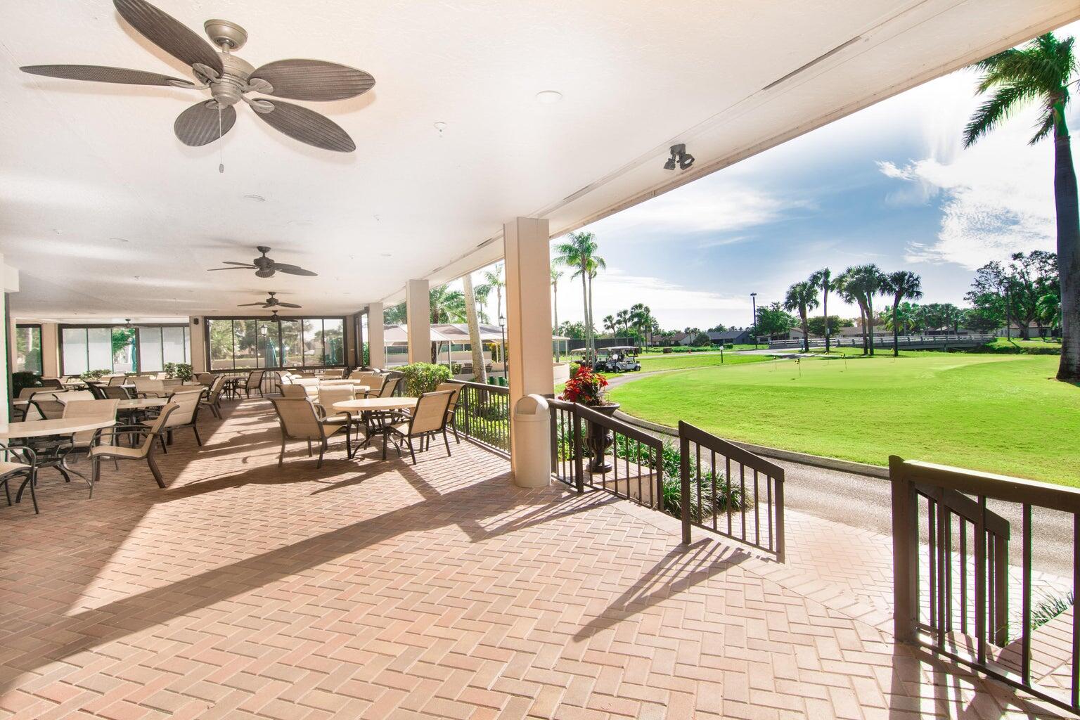 5355 10th Fairway Drive Unit #2, Delray Beach Unit: Unit #2