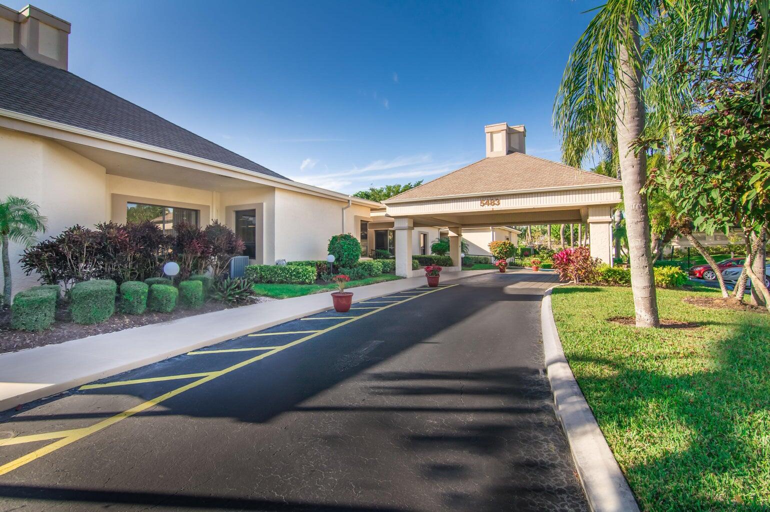 5355 10th Fairway Drive Unit #2, Delray Beach Unit: Unit #2