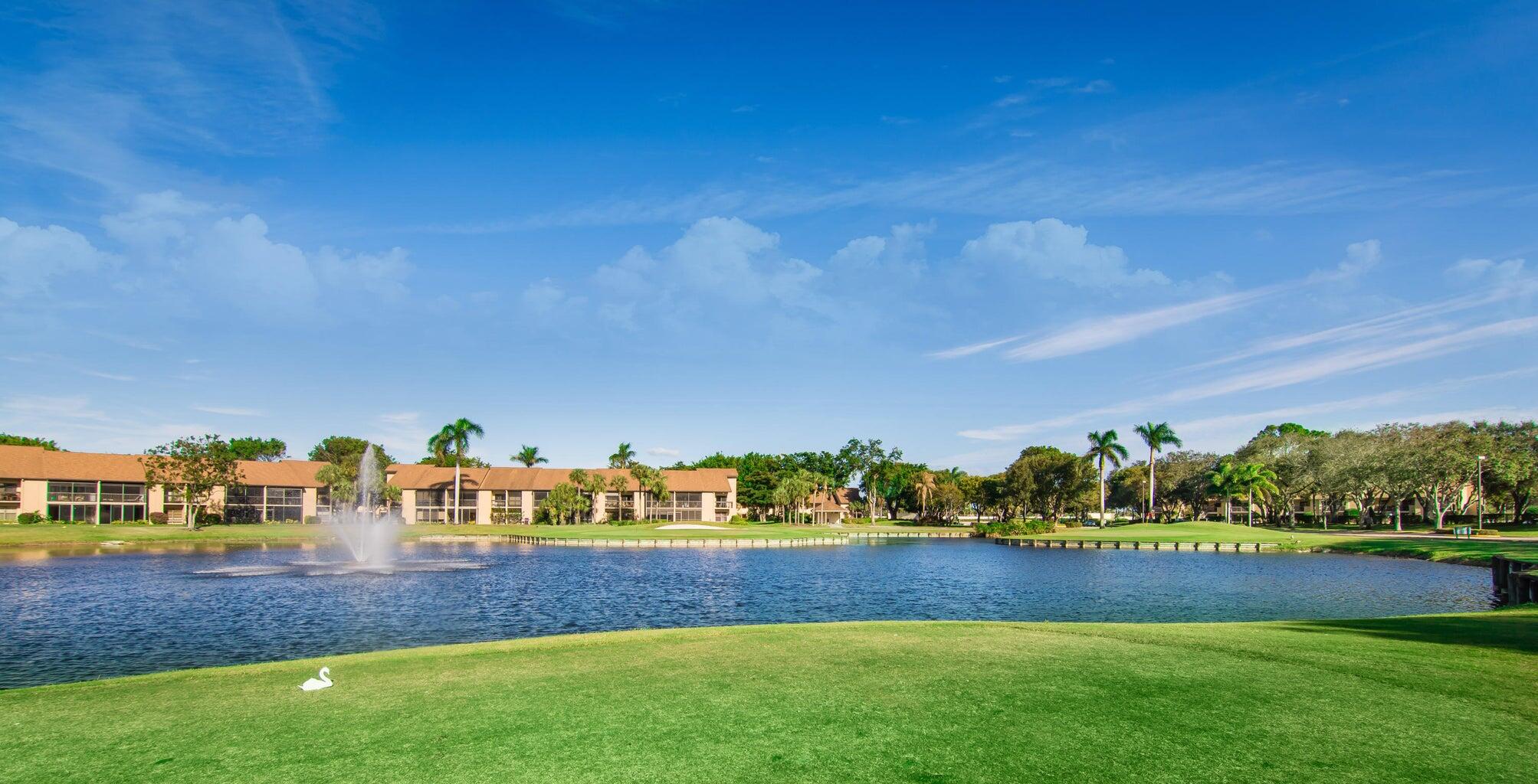 5355 10th Fairway Drive Unit #2, Delray Beach Unit: Unit #2