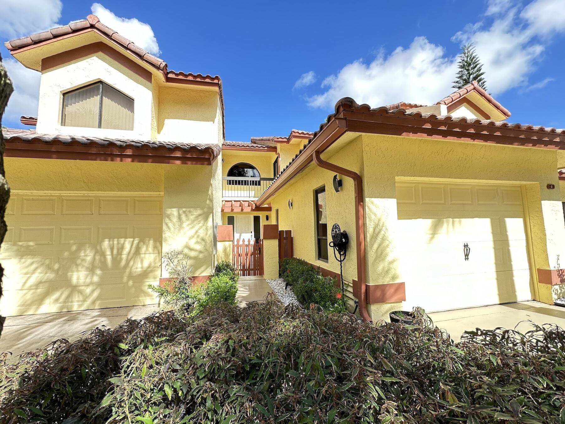 5355 10th Fairway Drive Unit #2, Delray Beach Unit: Unit #2