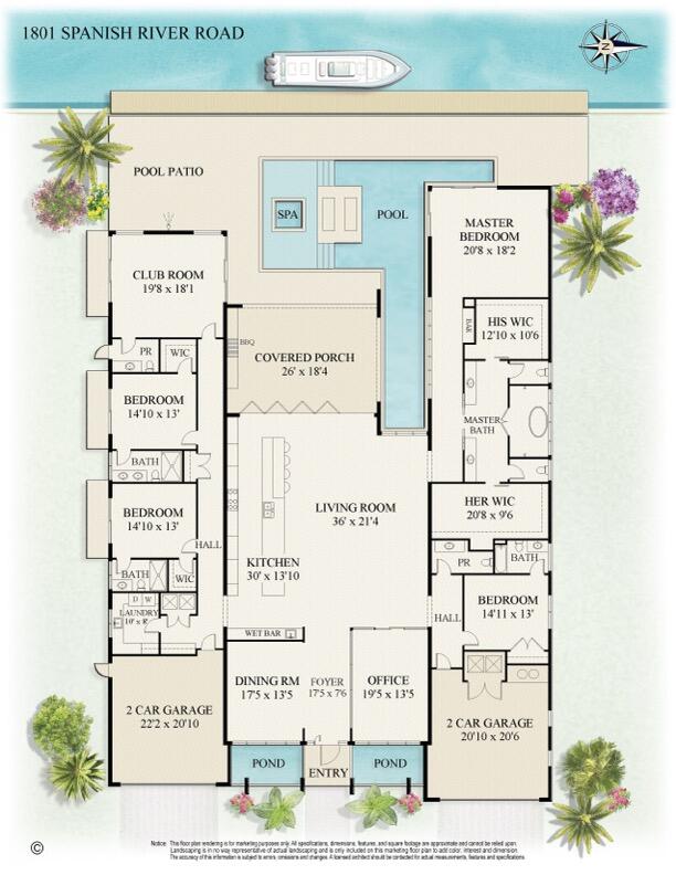 1801 Spanish River Road