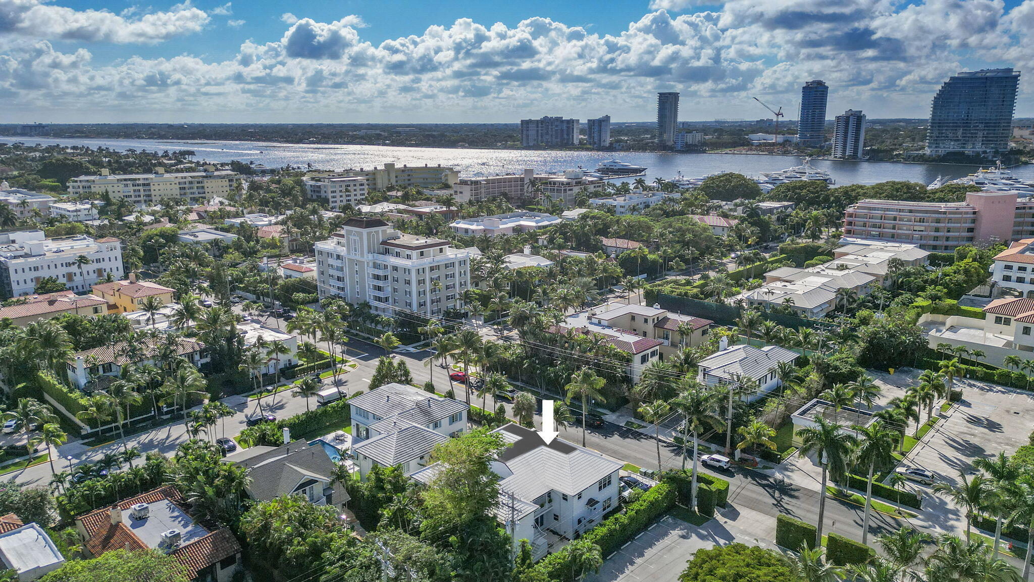 311 Cocoanut Row 101, Palm Beach Unit: 101
