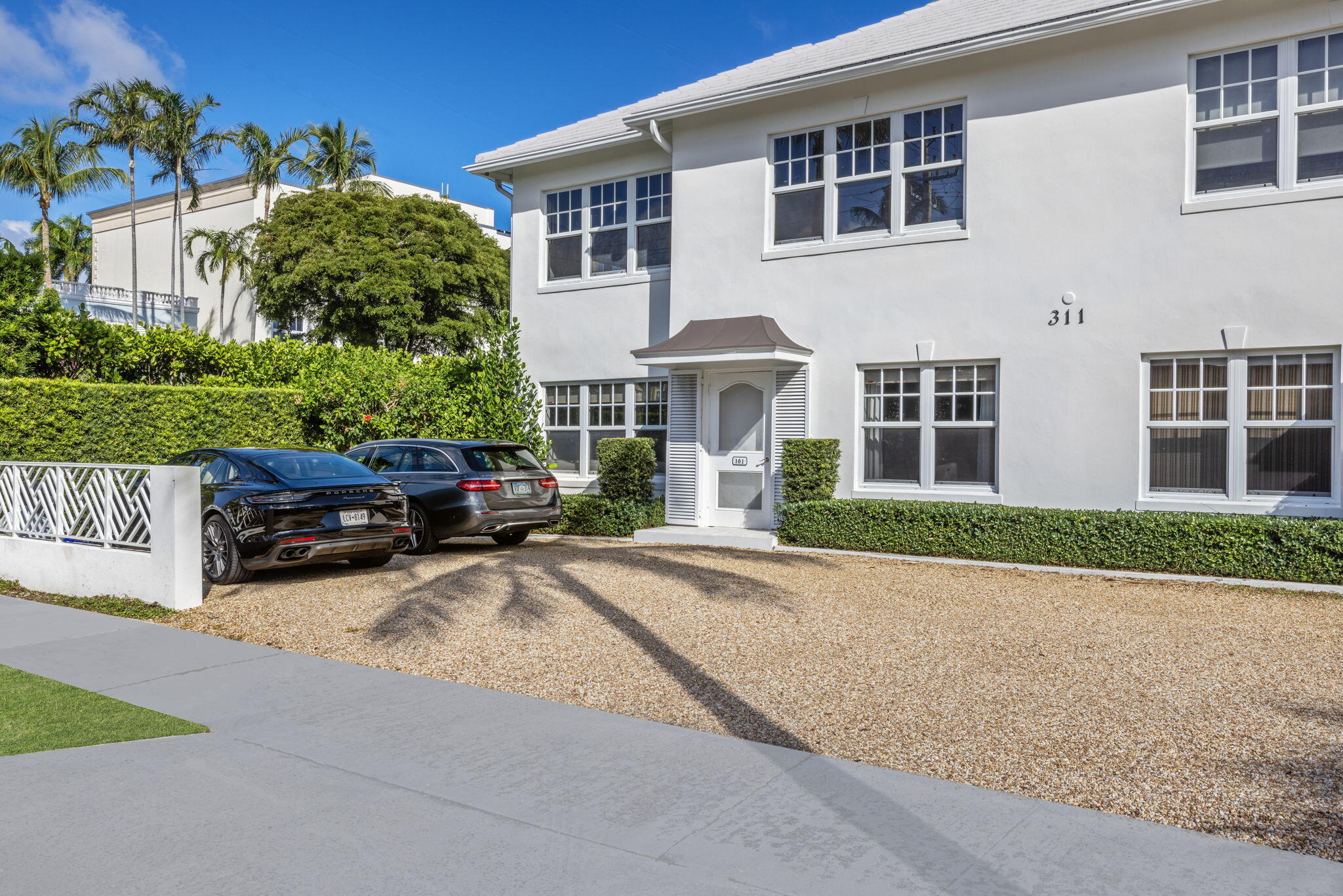 311 Cocoanut Row 101, Palm Beach Unit: 101