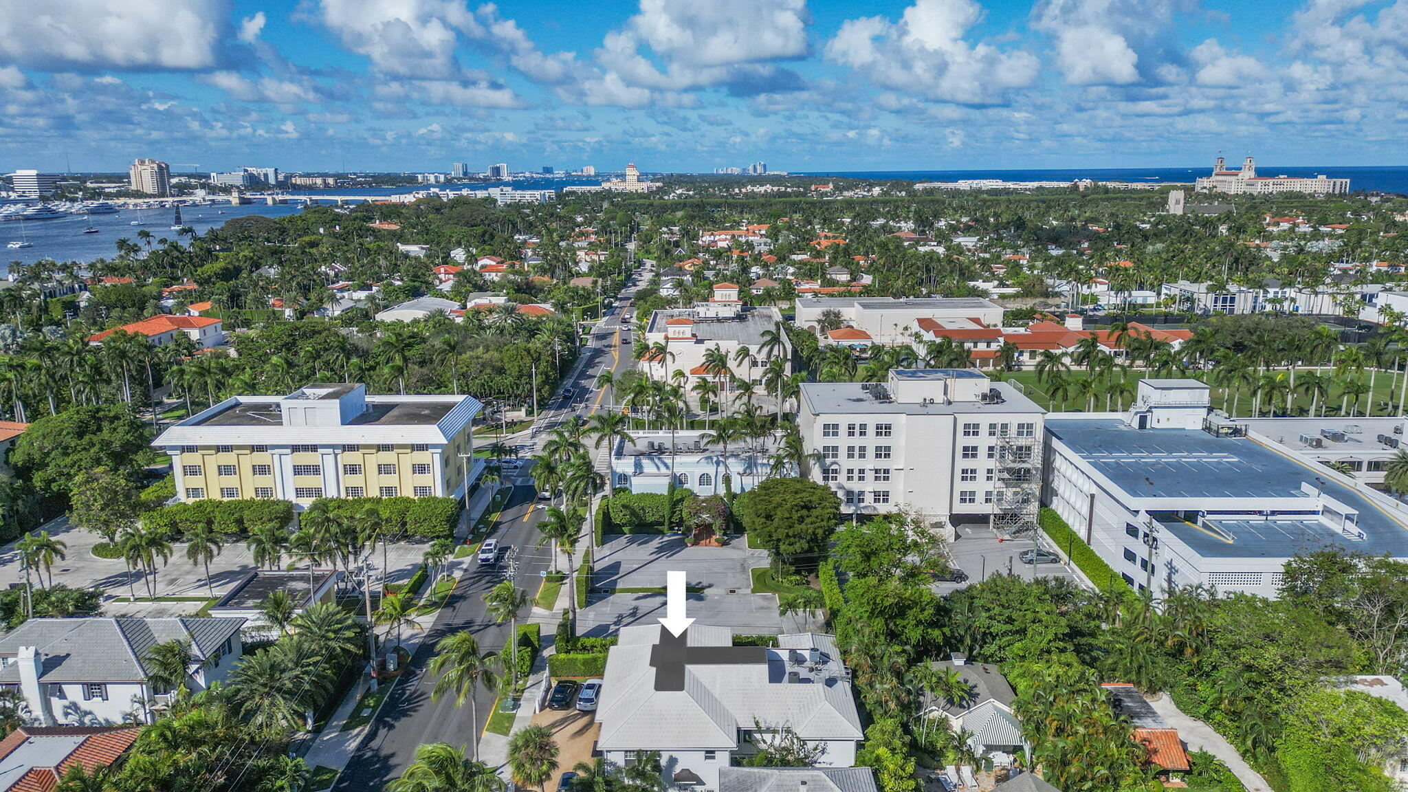311 Cocoanut Row 101, Palm Beach Unit: 101