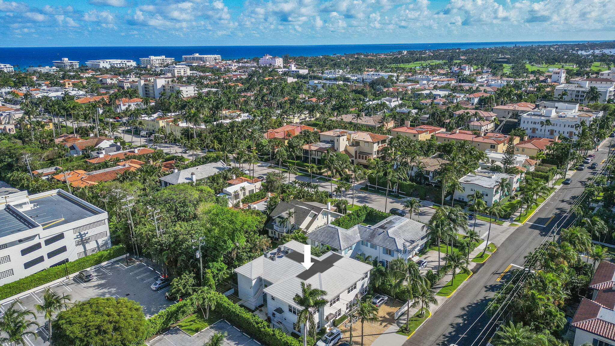 311 Cocoanut Row 101, Palm Beach Unit: 101