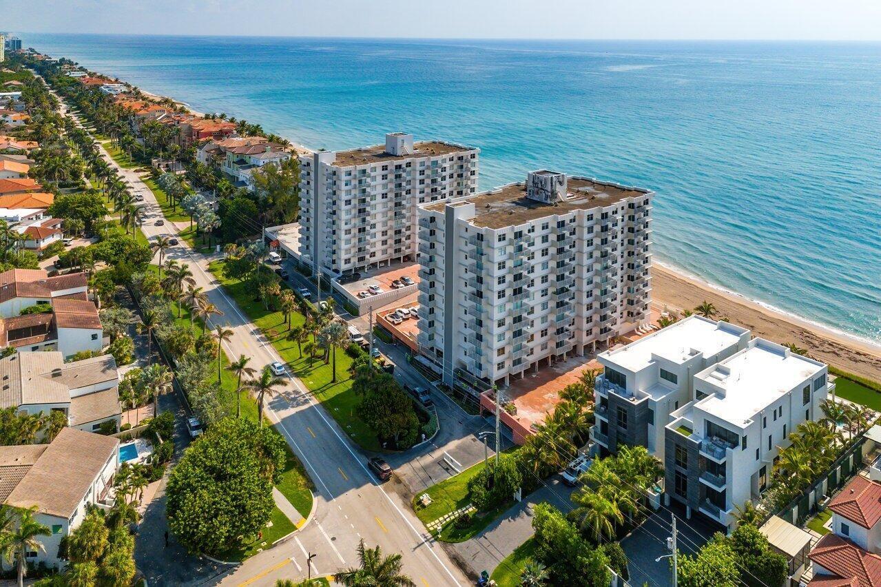 4505 S Ocean Boulevard 203, Highland Beach Unit: 203