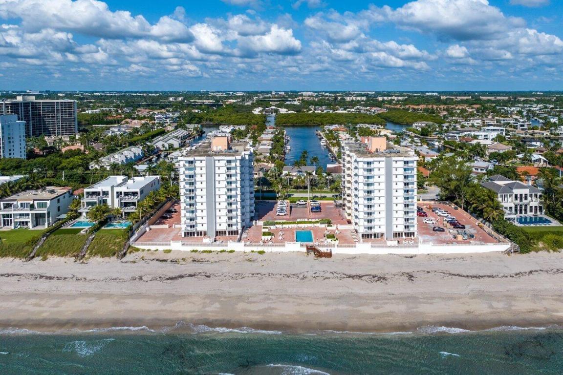 4505 S Ocean Boulevard 203, Highland Beach Unit: 203