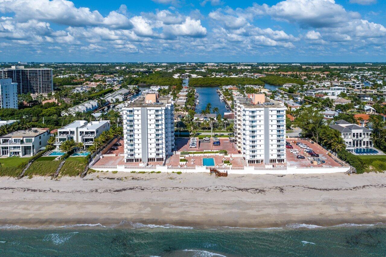 4505 S Ocean Boulevard 203, Highland Beach Unit: 203