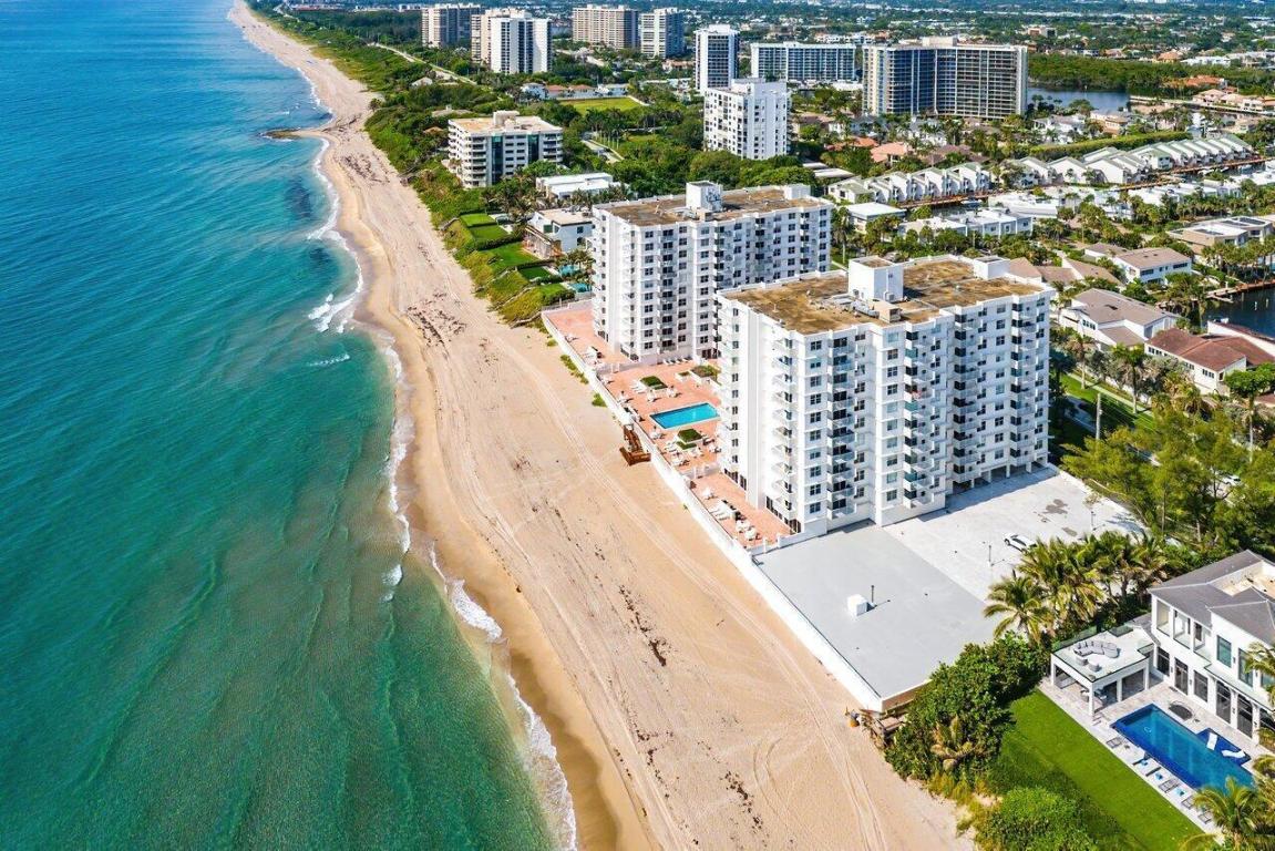 4505 S Ocean Boulevard 203, Highland Beach Unit: 203