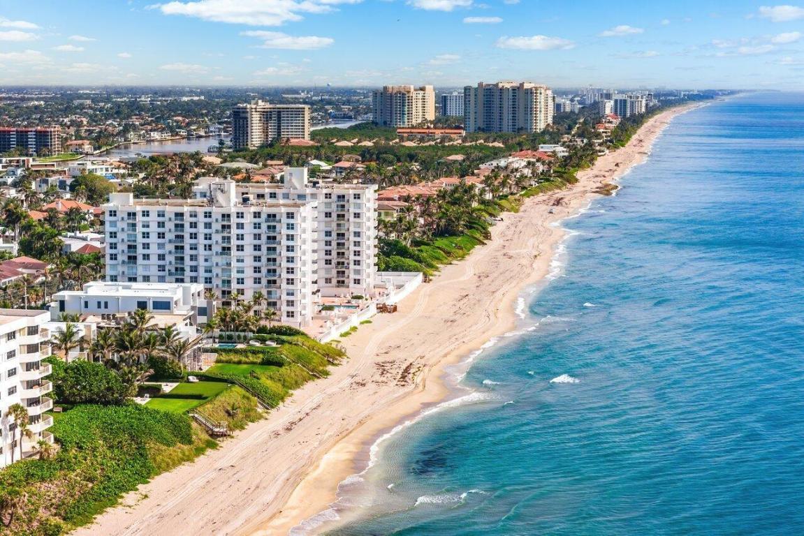 4505 S Ocean Boulevard 203, Highland Beach Unit: 203