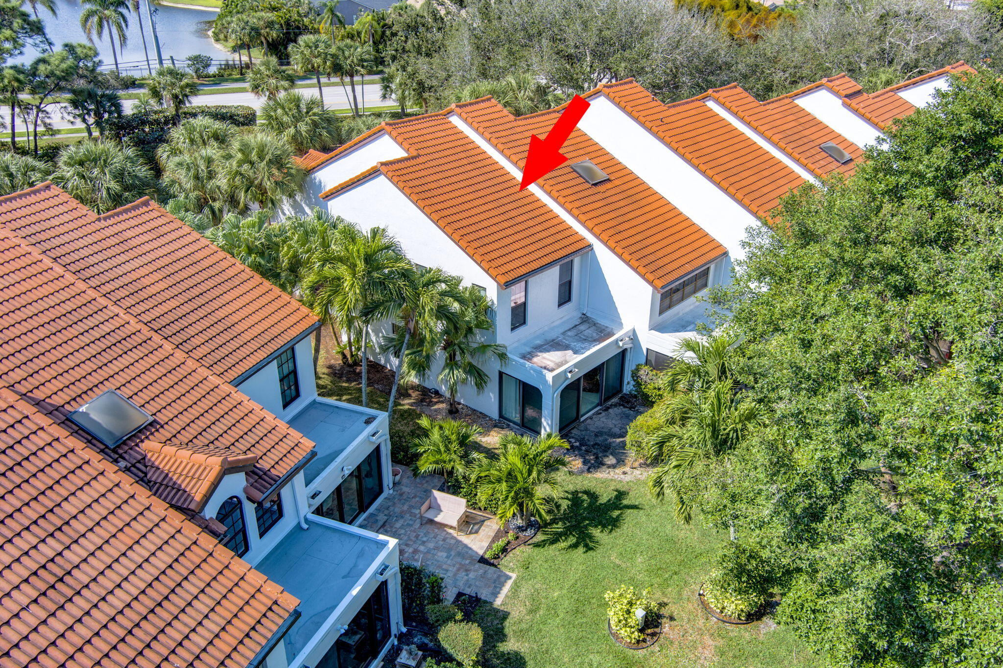 2439 Treasure Isle Drive 8, Palm Beach Gardens Unit: 8