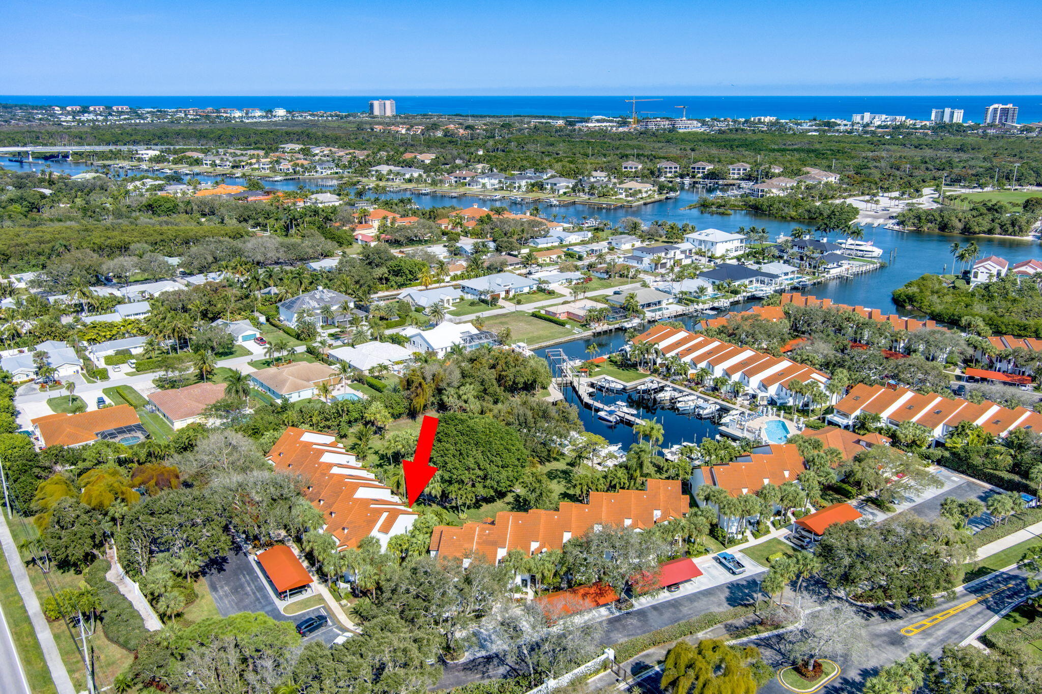 2439 Treasure Isle Drive 8, Palm Beach Gardens Unit: 8