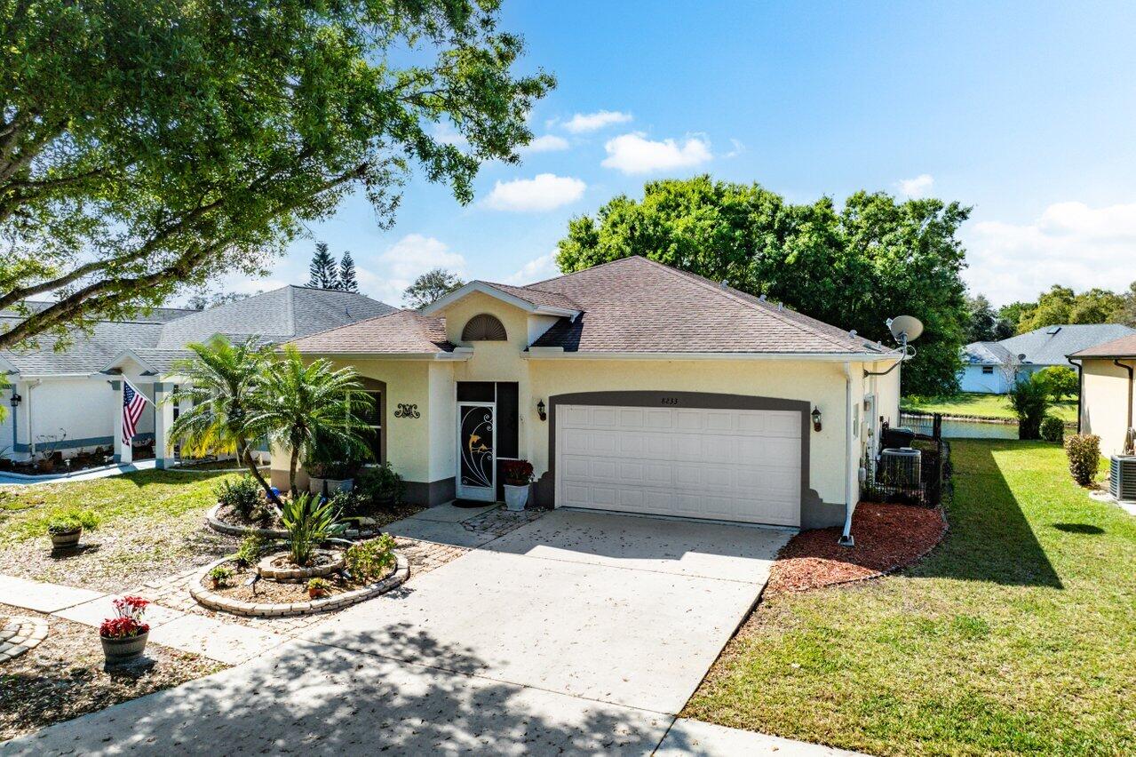 8233 Maidencane Place, Port St. Lucie