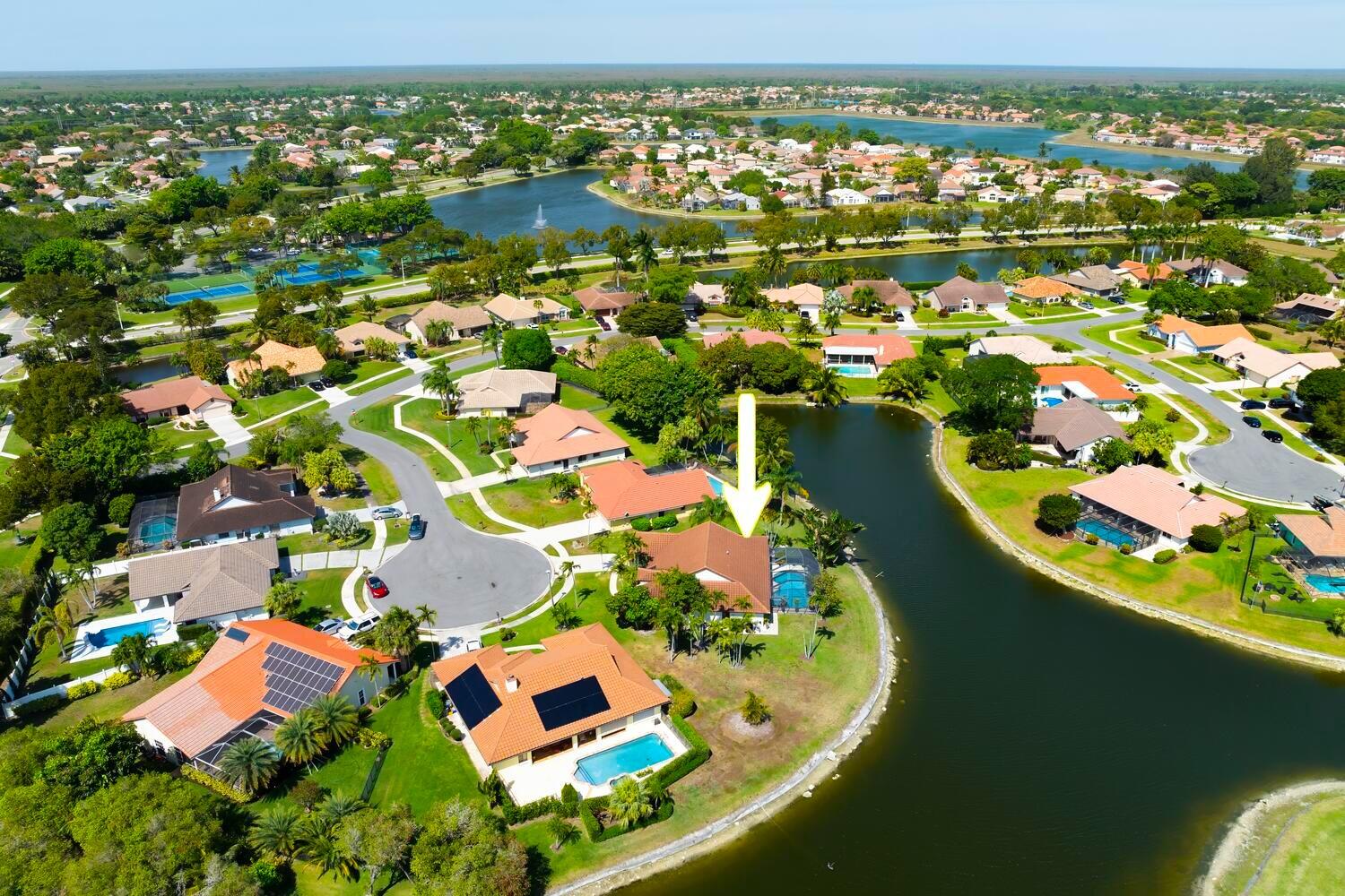 10417 Bow Court, Boca Raton