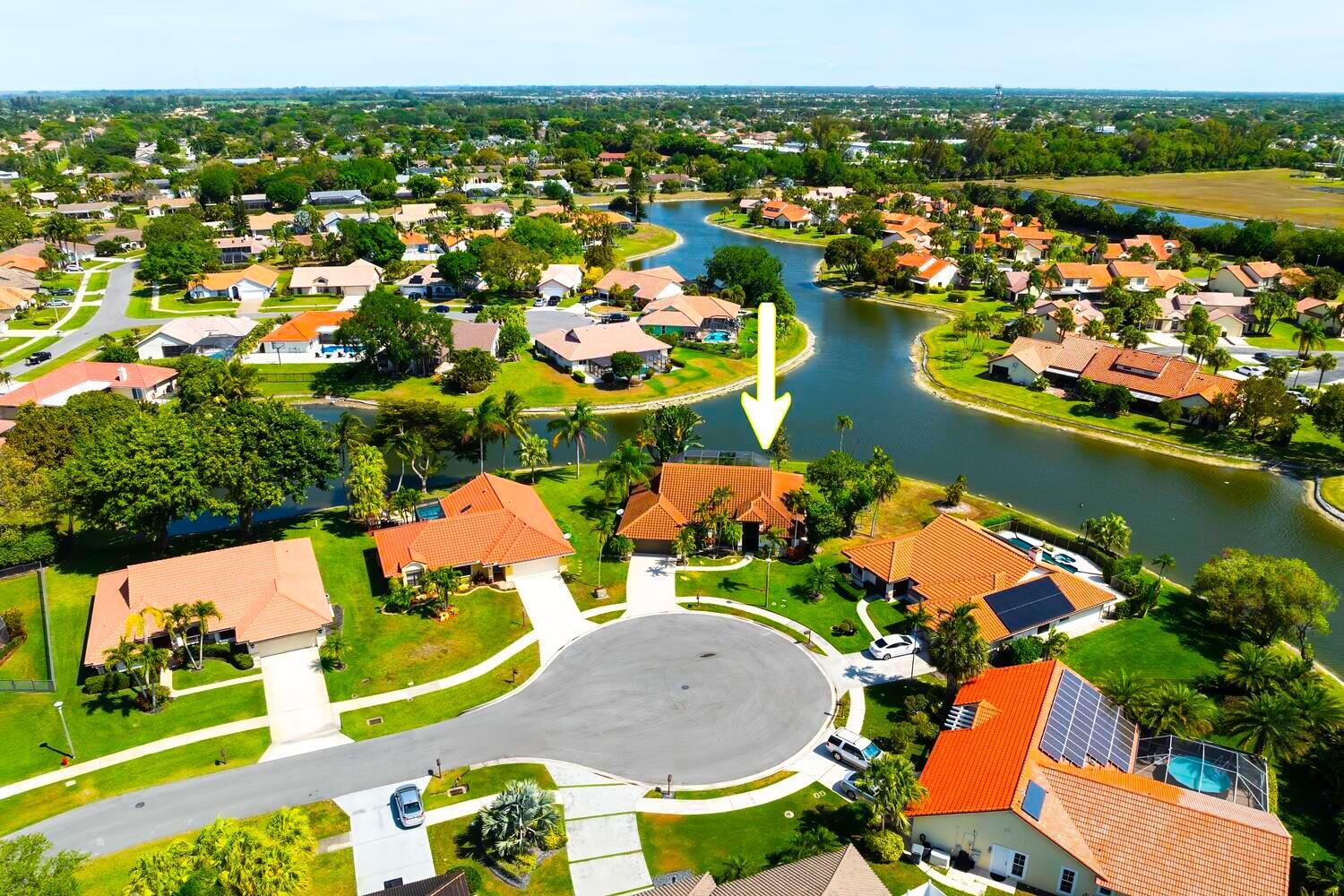 10417 Bow Court, Boca Raton