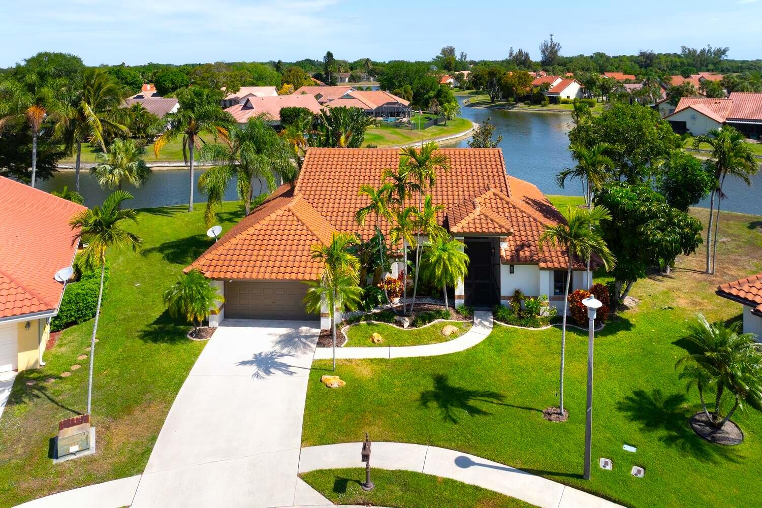 10417 Bow Court, Boca Raton