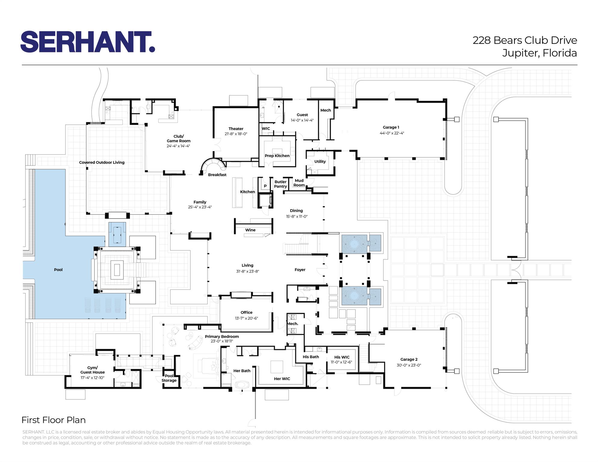 228 Bears Club Drive