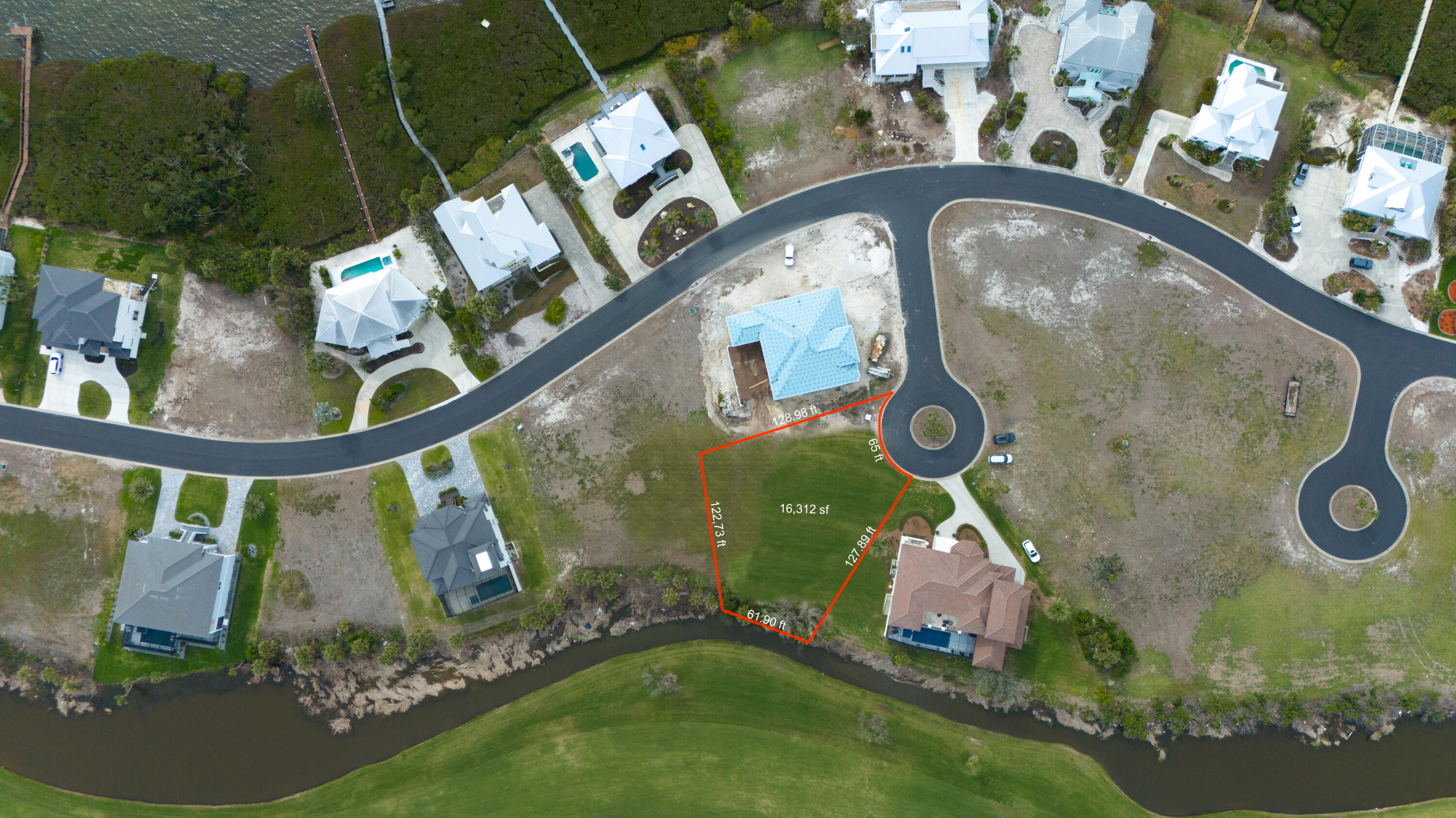 9311 Talon Court
