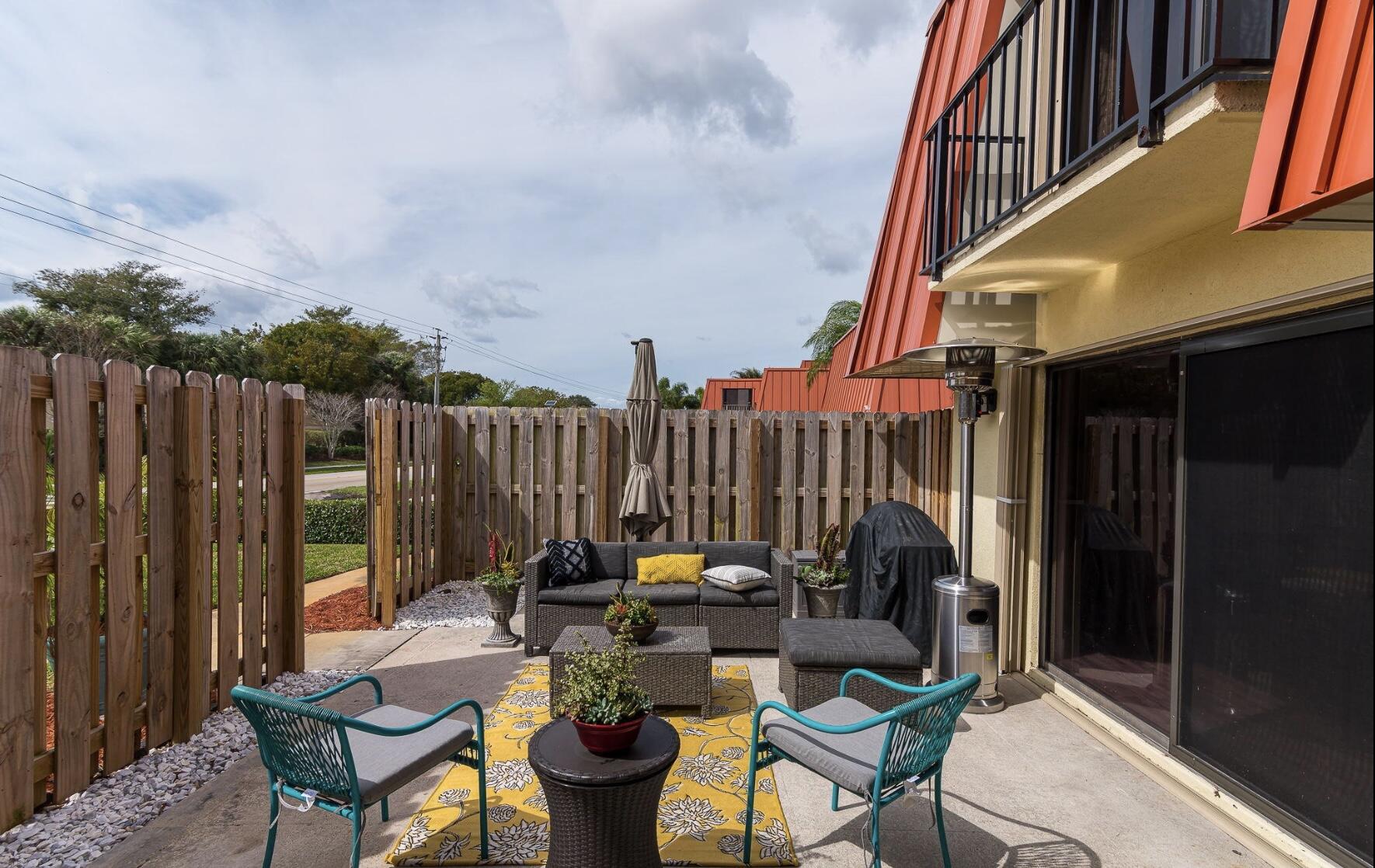 3167 Gardens East Drive A, Palm Beach Gardens Unit: A