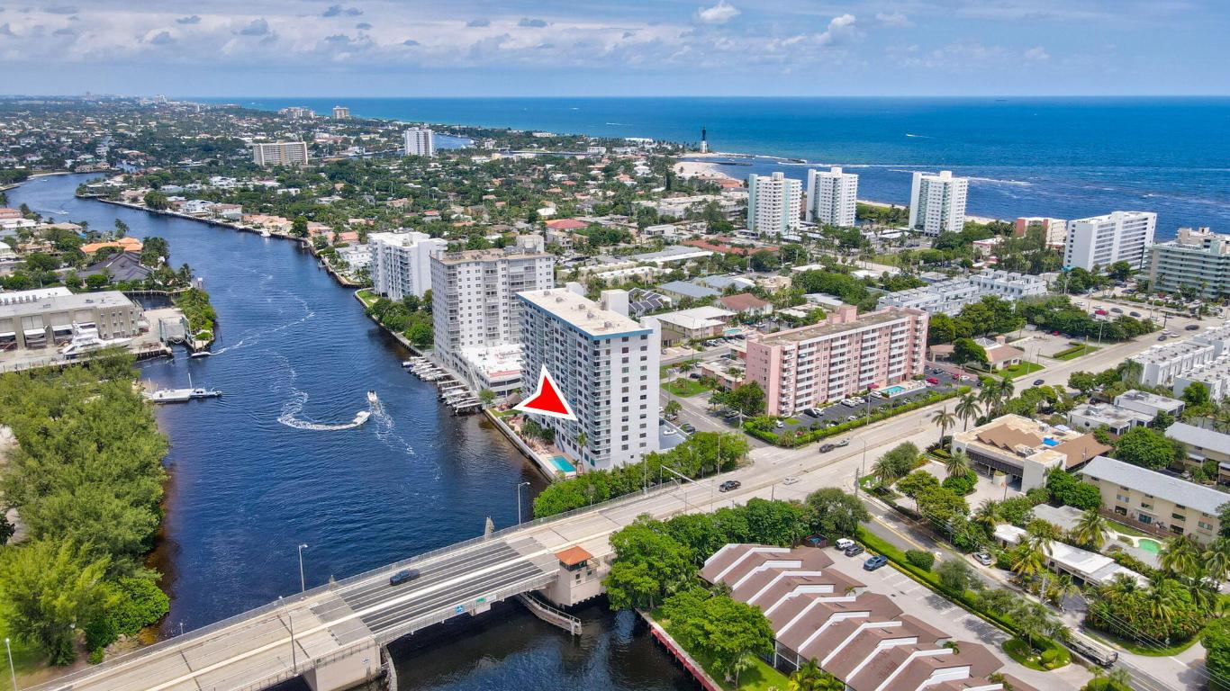 1401 N Riverside Drive 502