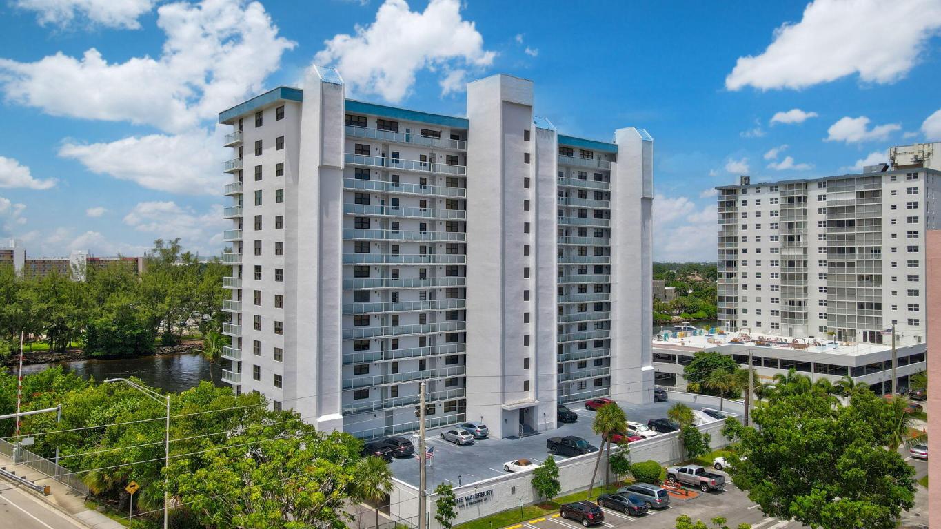 1401 N Riverside Drive 502