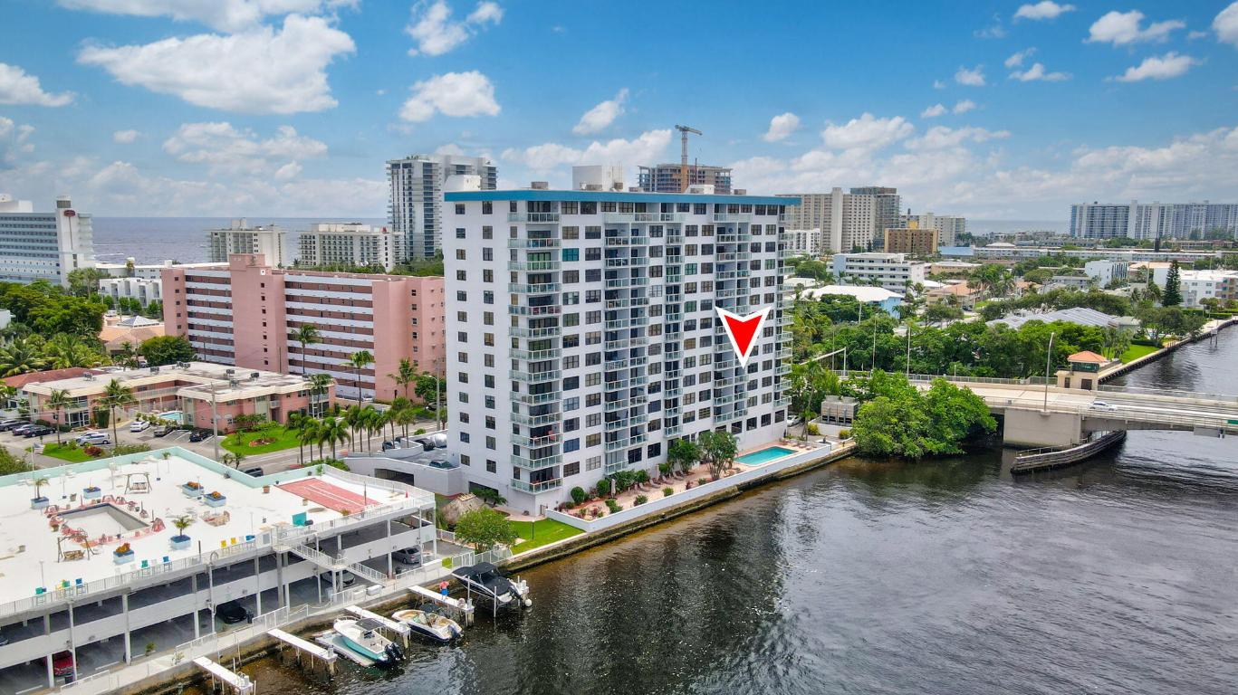 1401 N Riverside Drive 502