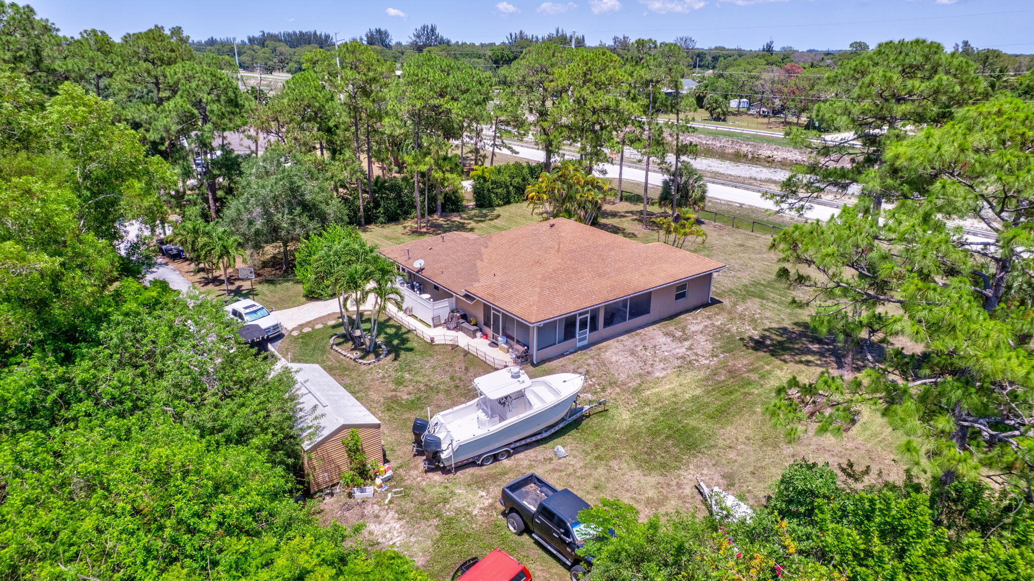 16888 W Downers Drive W, The Acreage