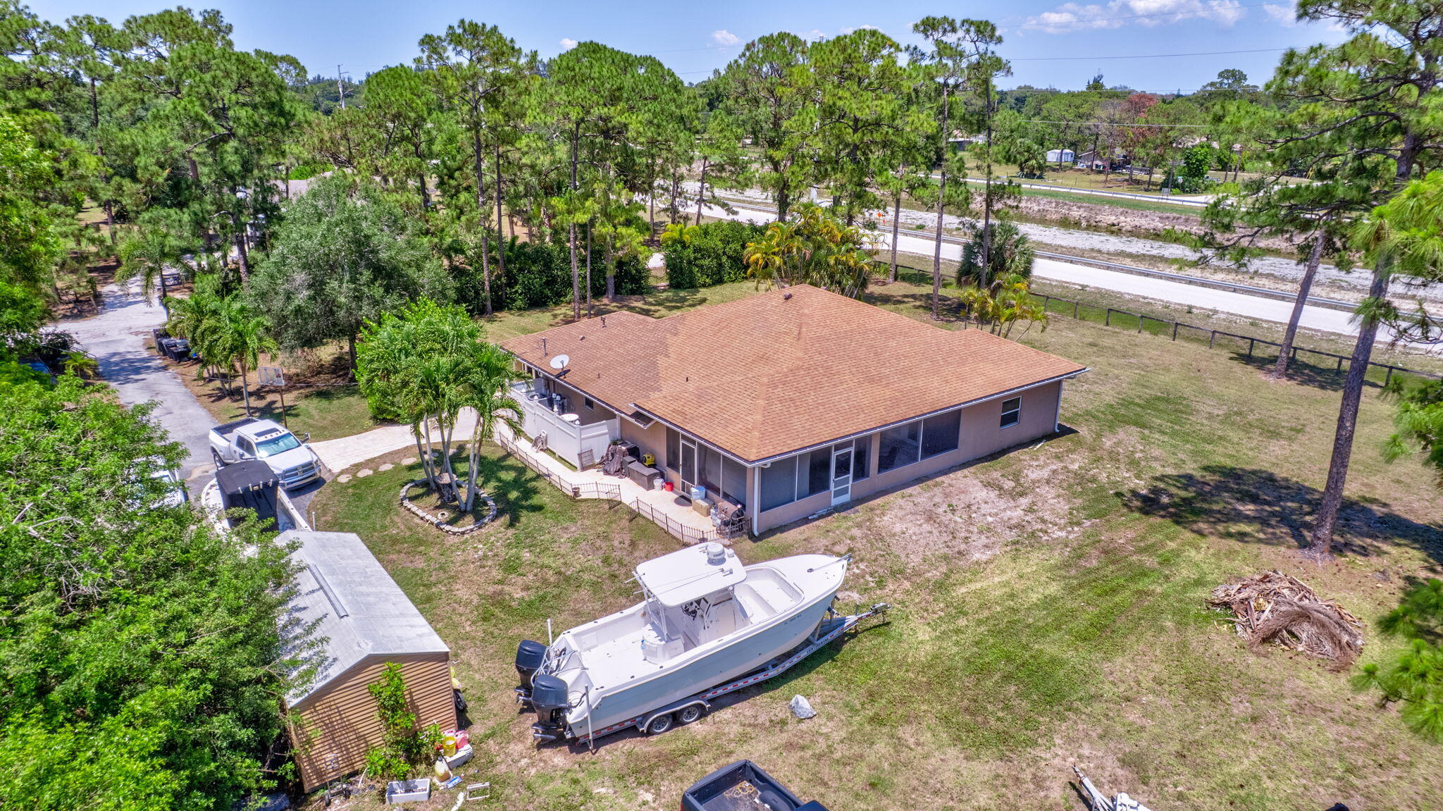 16888 W Downers Drive W, The Acreage