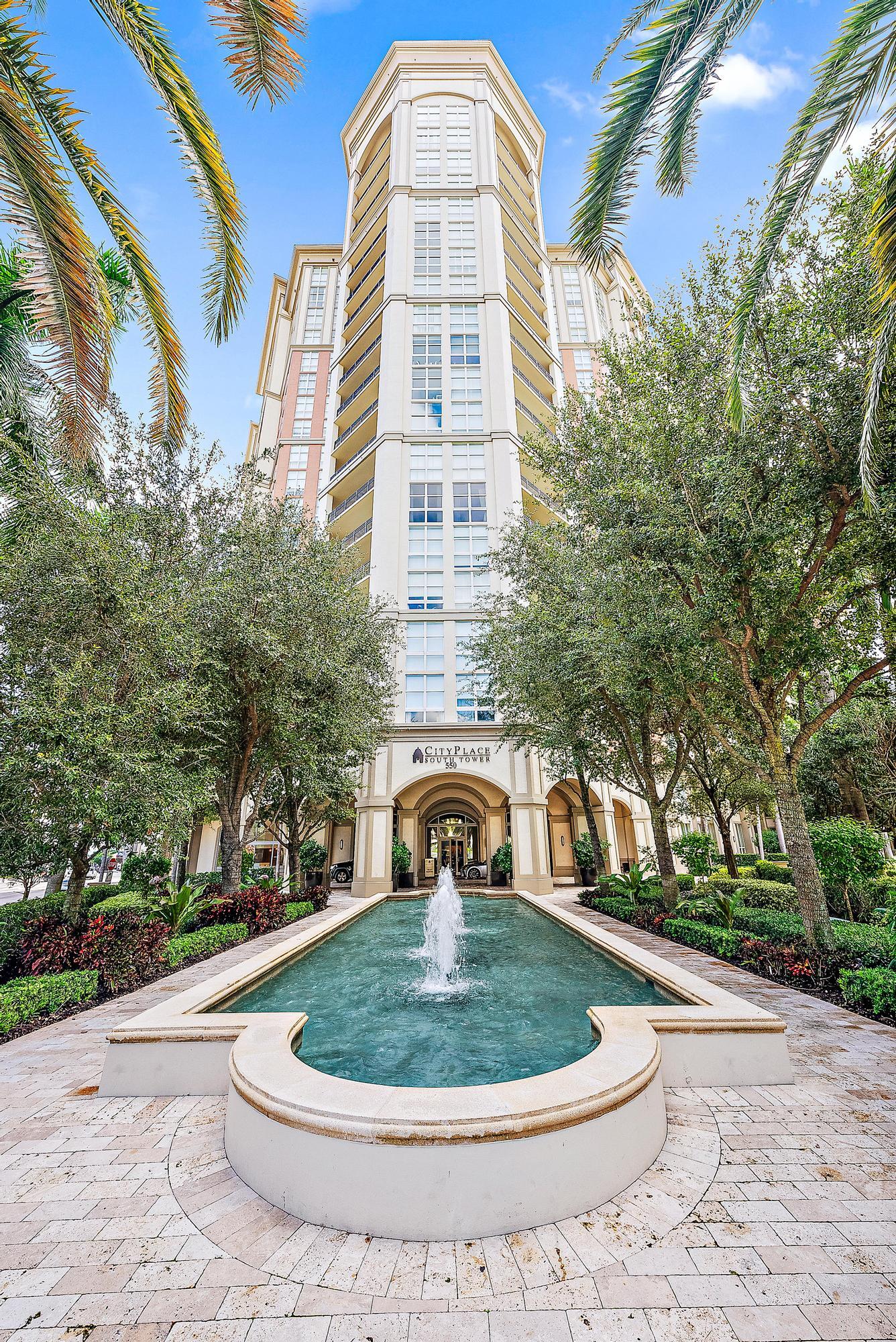 550 Okeechobee Boulevard 422, West Palm Beach Unit: 422