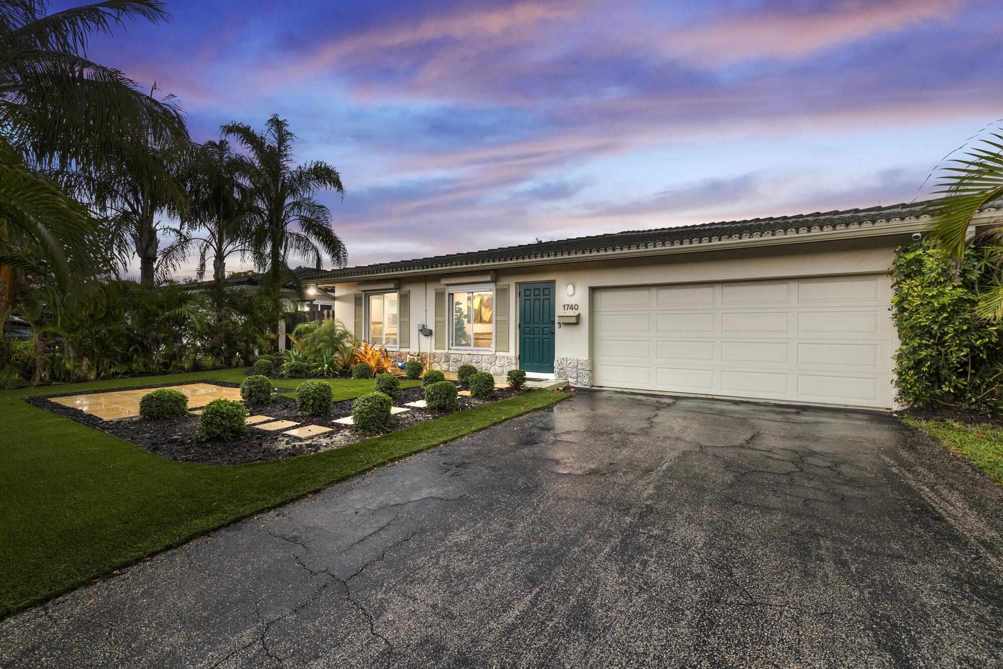 1740 NE 49th Street